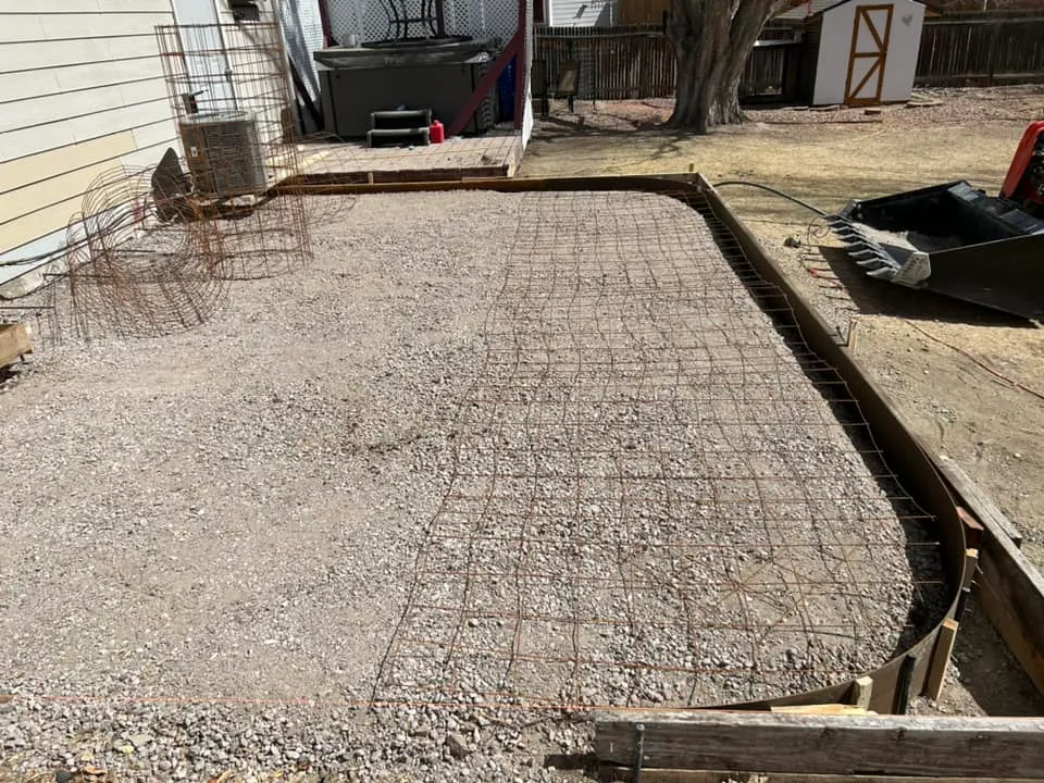 Residential and Commercial Concrete for Imperial C and C in Colorado Springs, Colorado