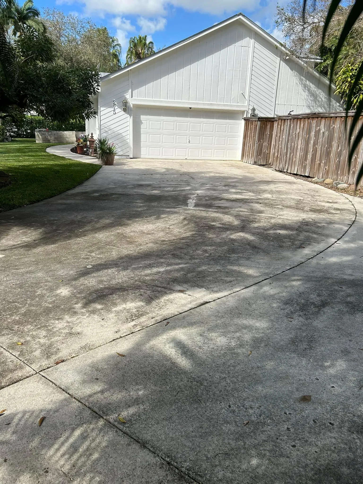 Home Softwash for C & C Pressure Washing in Port Saint Lucie, FL