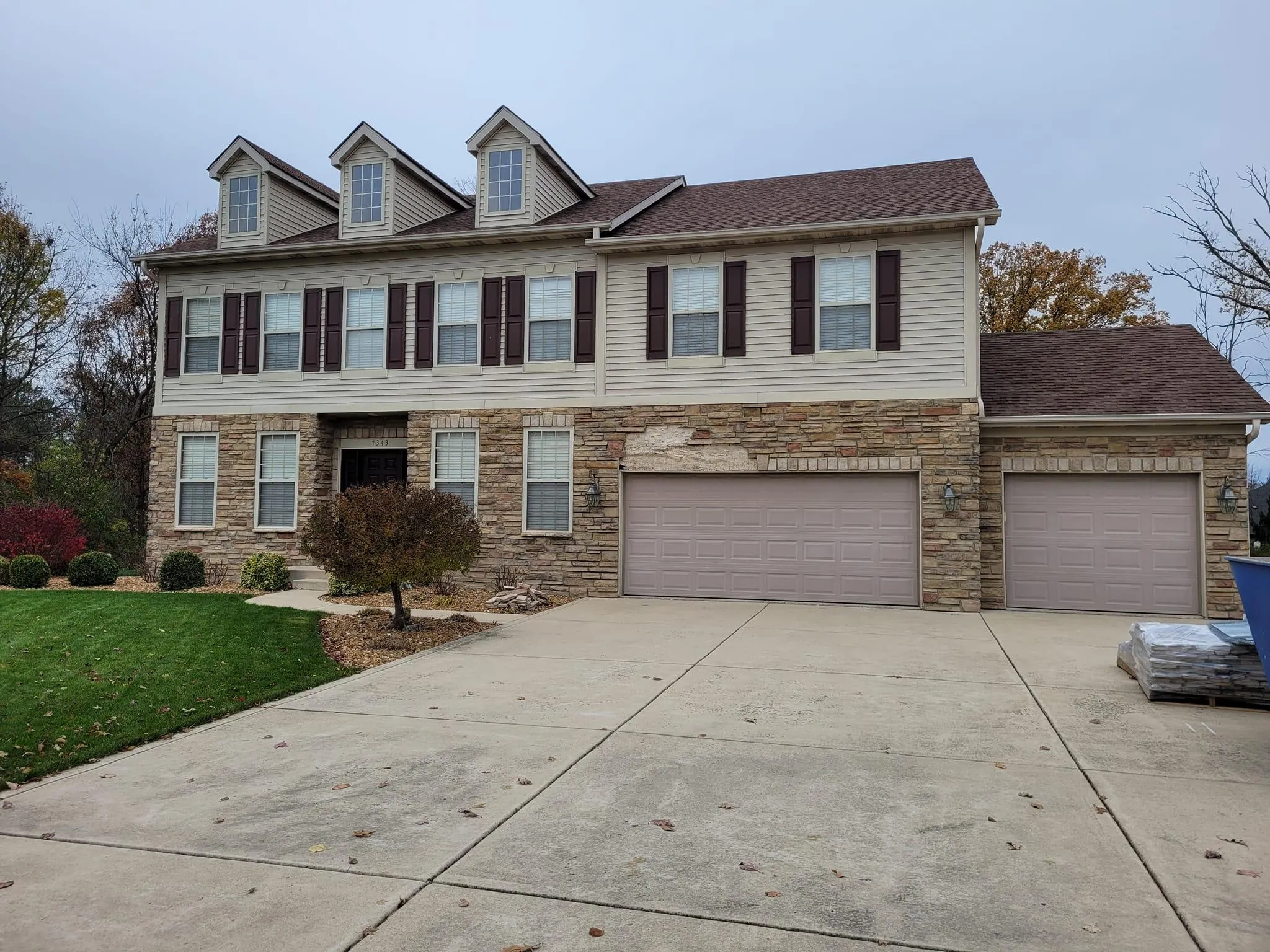 New Construction Homes for Mitchell Builders LLC in Lake County, IN