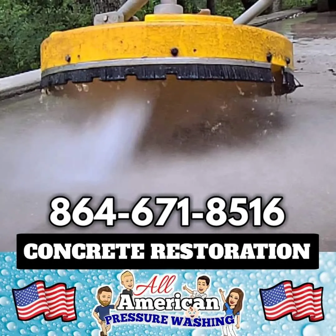 Pressure Washing & Soft Washing in Upstate, SC