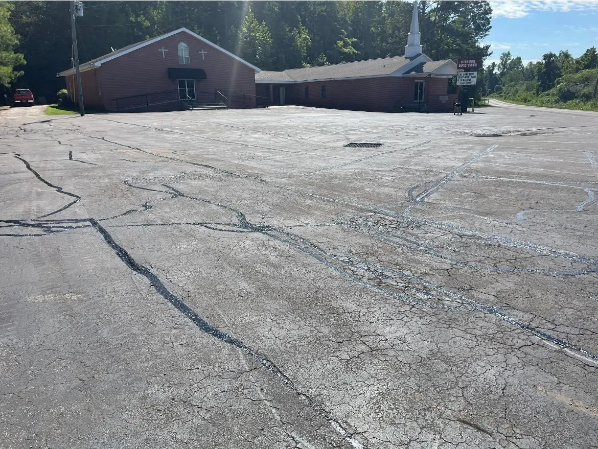 Asphalt Paving for All-Around Superior Service LLC in Haleyville, Alabama