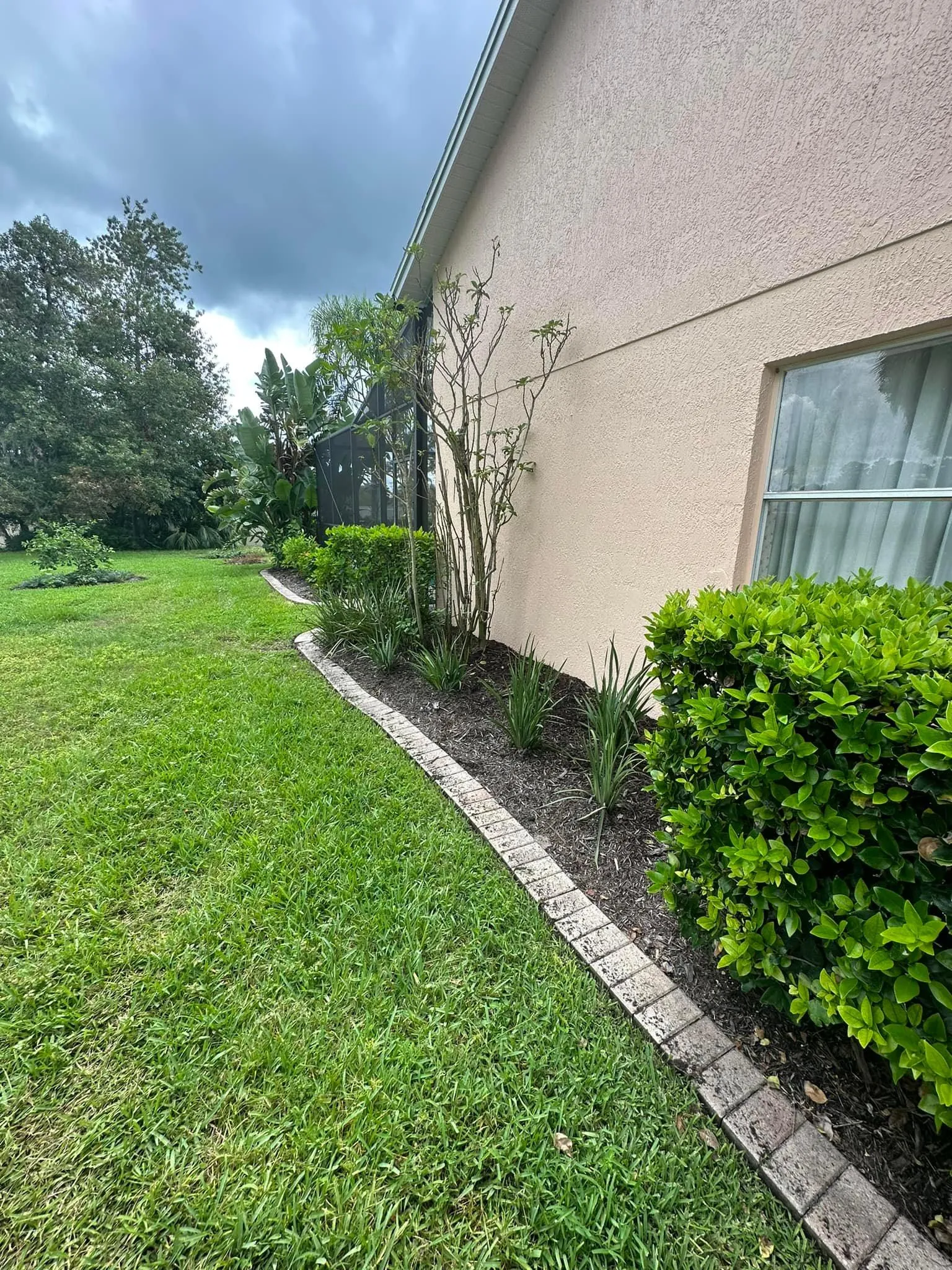 Fall and Spring Clean Up for Kramer & Son’s Property Maintenance in Hudson, FL