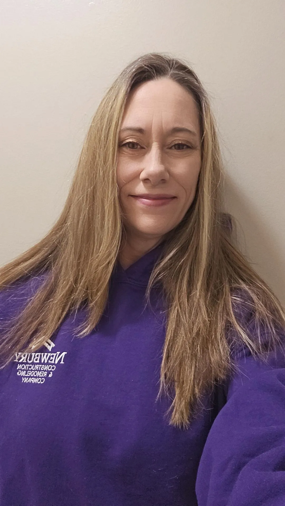 Jenny Gardner at Newbury Construction & Remodeling LLC in Trenton, TN