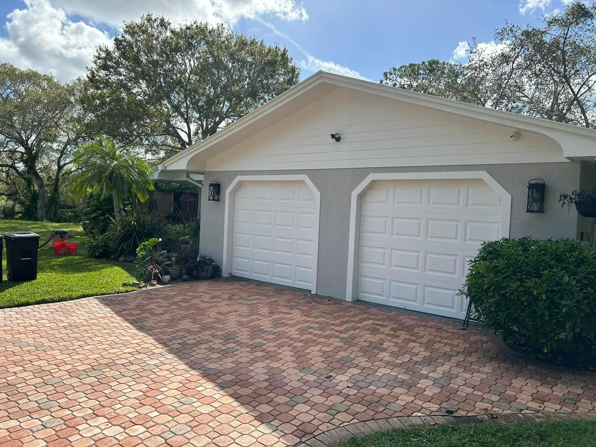 Home Softwash for C & C Pressure Washing in Port Saint Lucie, FL