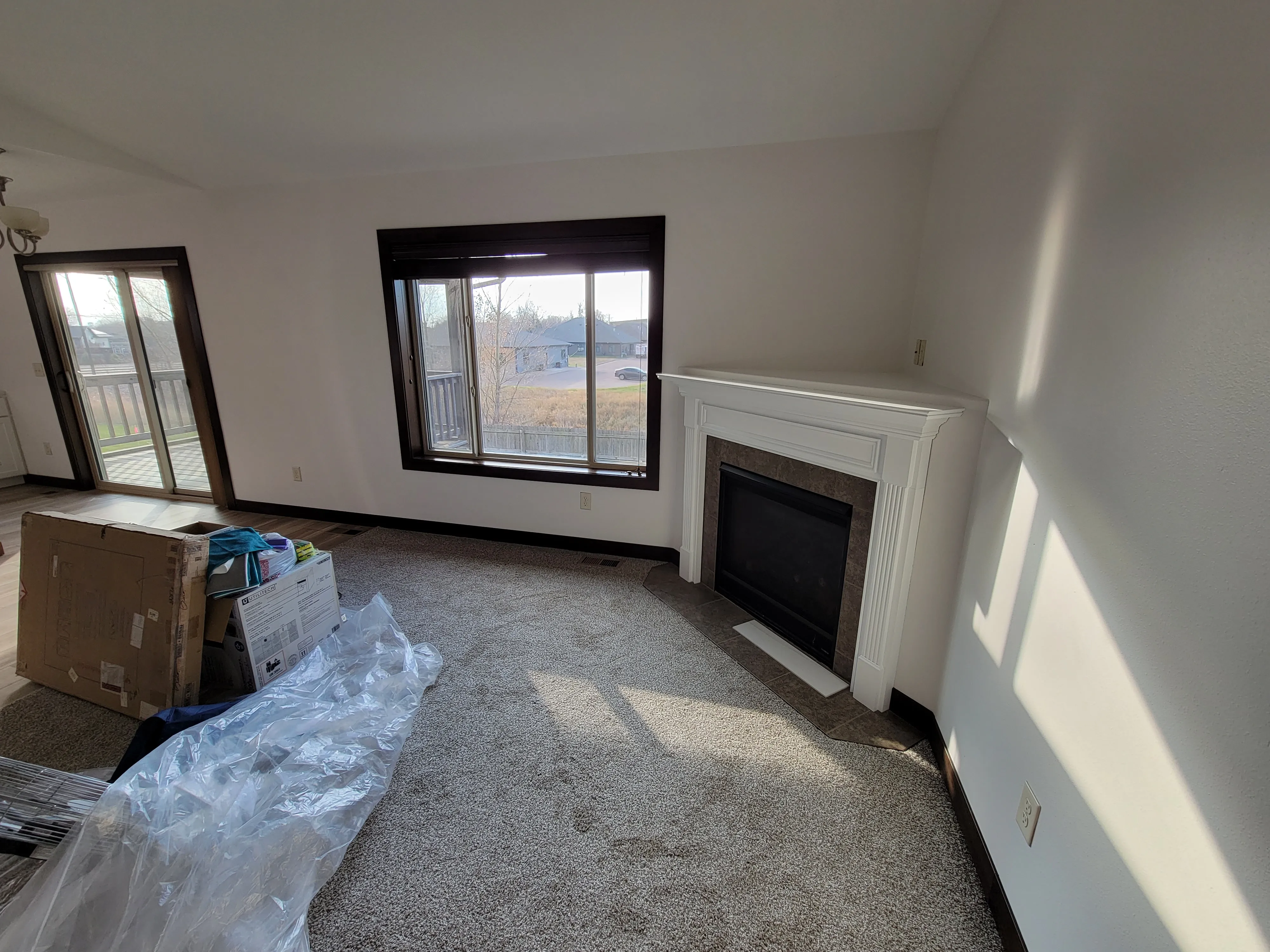 Kitchen and Cabinet Refinishing for Brush Brothers Painting in Sioux Falls, SD