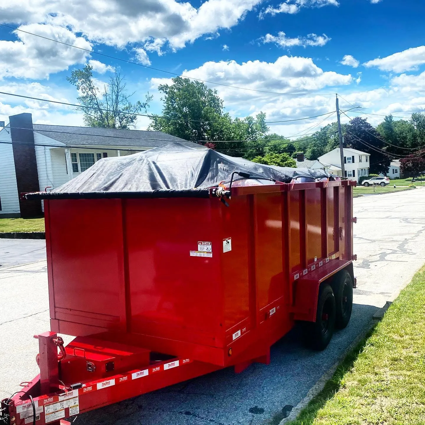 Junk Removal for Prime Ape Junk Removal & Hauling in Warwick, RI