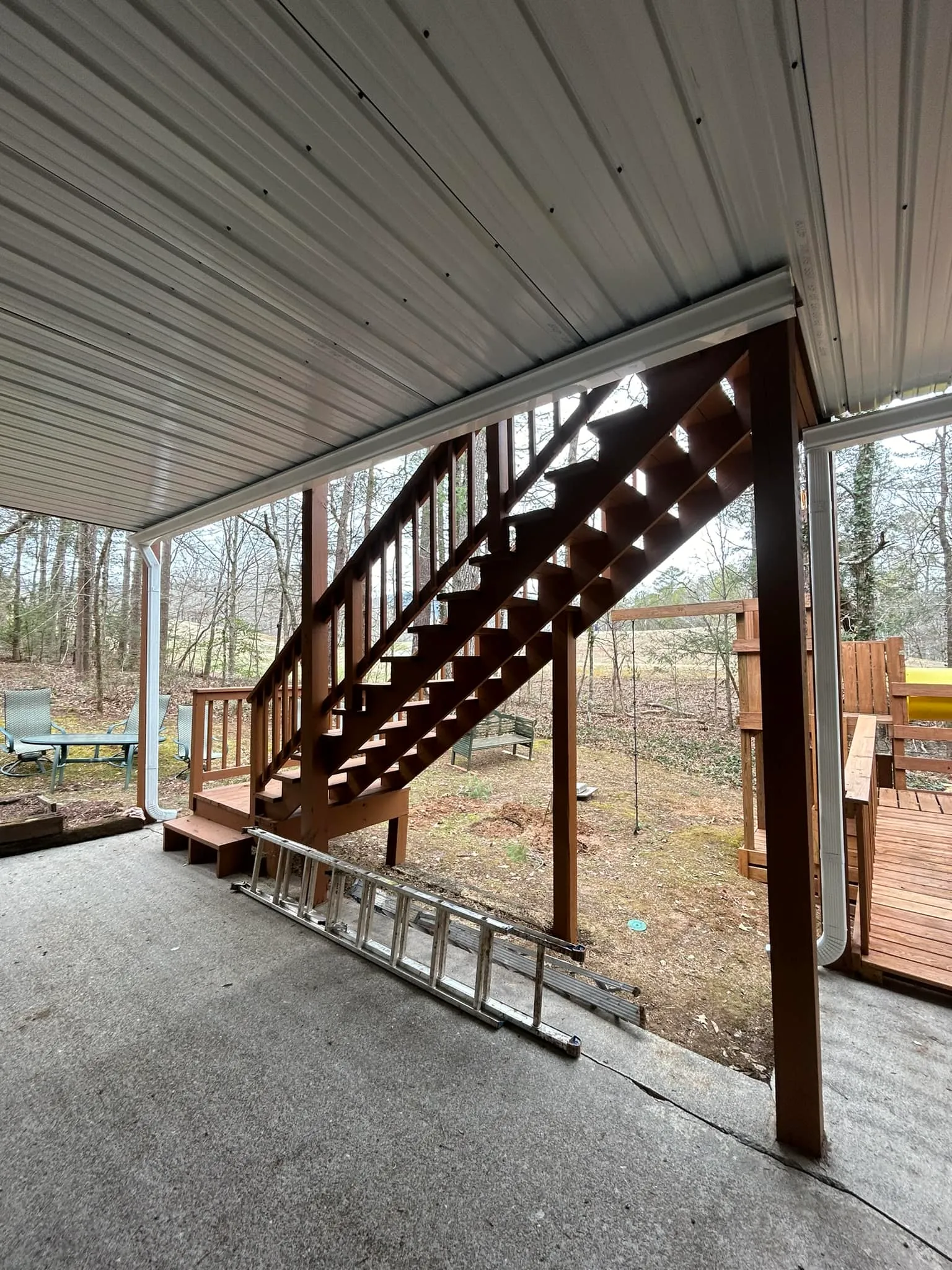 Kitchen Renovation for Roberts Handyman Service  in Pigeon Forge, TN