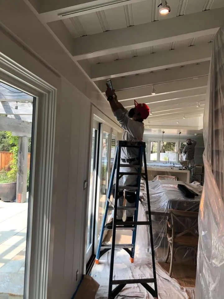 Exterior Painting for Paint Tech Painting and Decorating in Monterey, CA