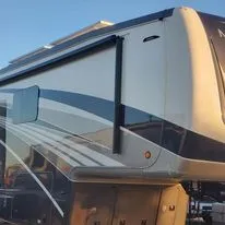 FlexArmor Application for RV Roof Oklahoma in Oklahoma City, OK