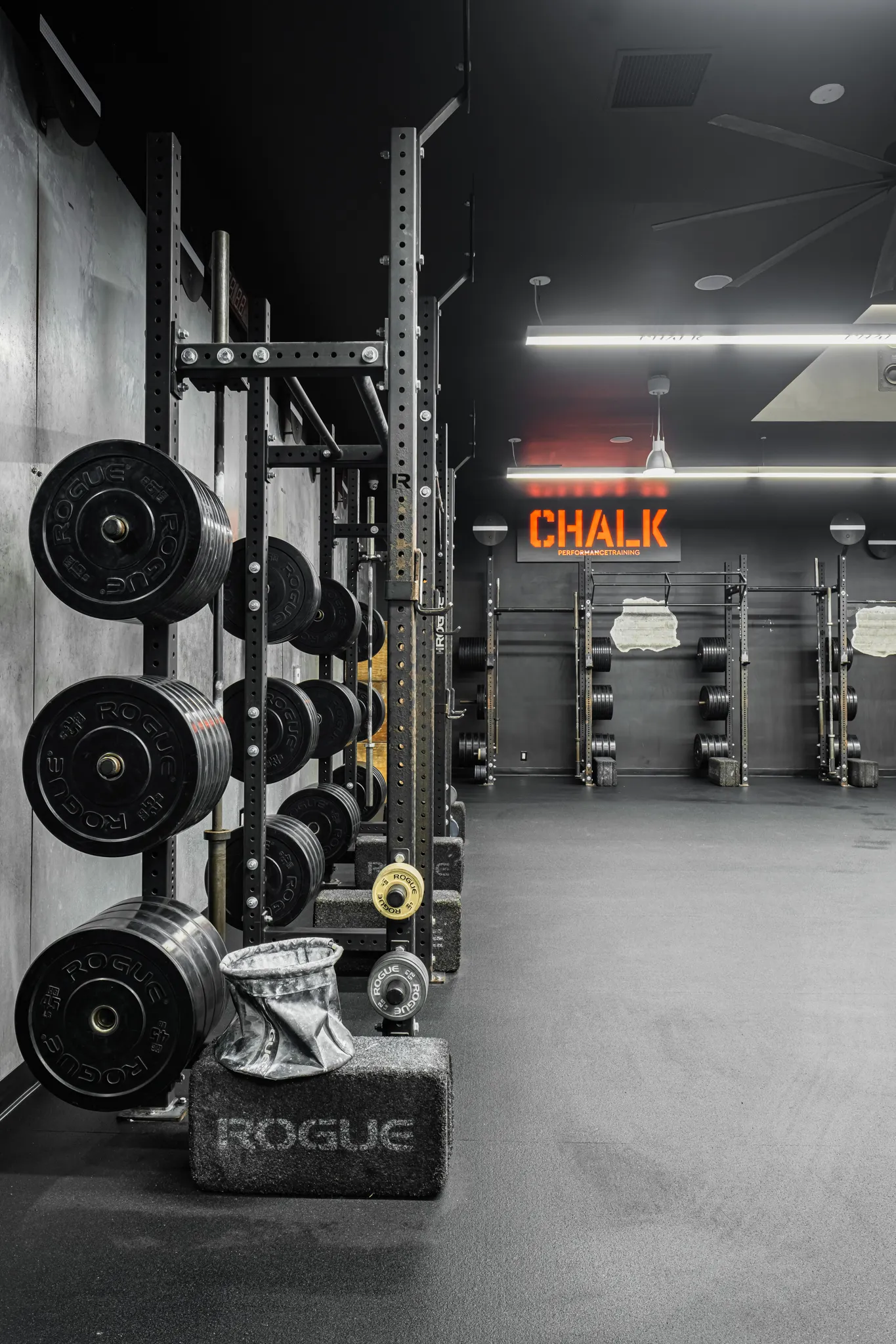 Garage Gym Design & Build for Beachside Interiors in Newport Beach, CA