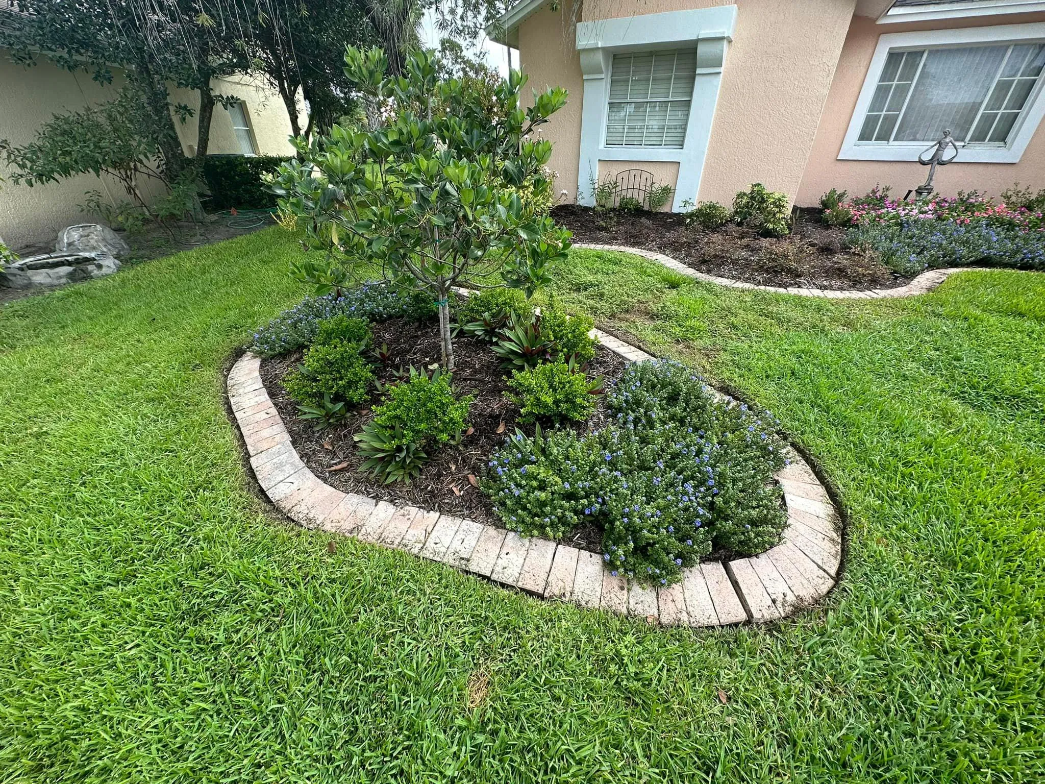 Fall and Spring Clean Up for Kramer & Son’s Property Maintenance in Hudson, FL