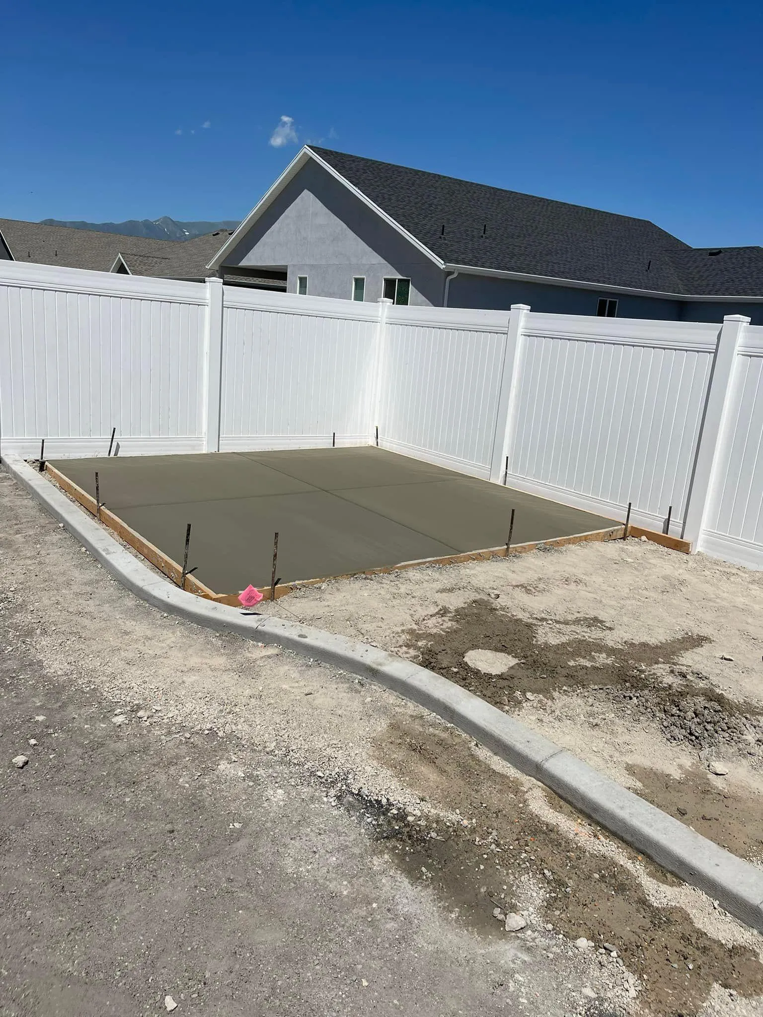 Сoncrete for Hifo Construction in Spanish Fork, UT