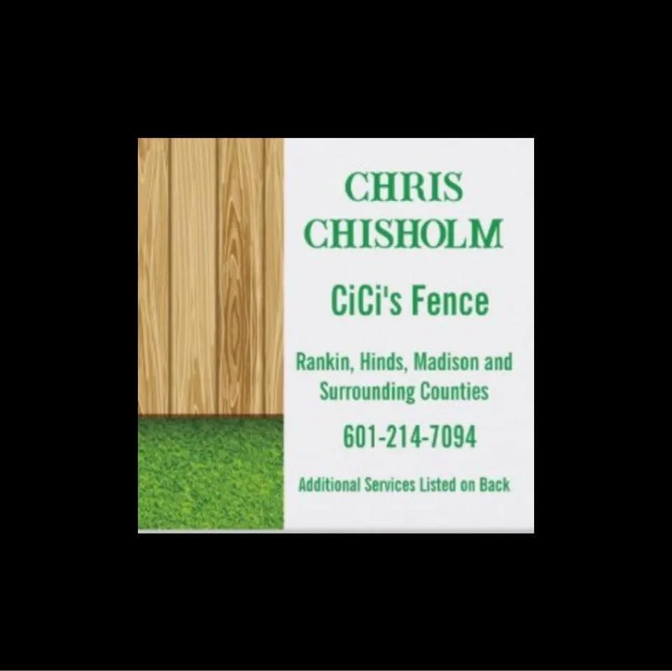 Fences for CiCi’s Fence in Pearl, Mississippi