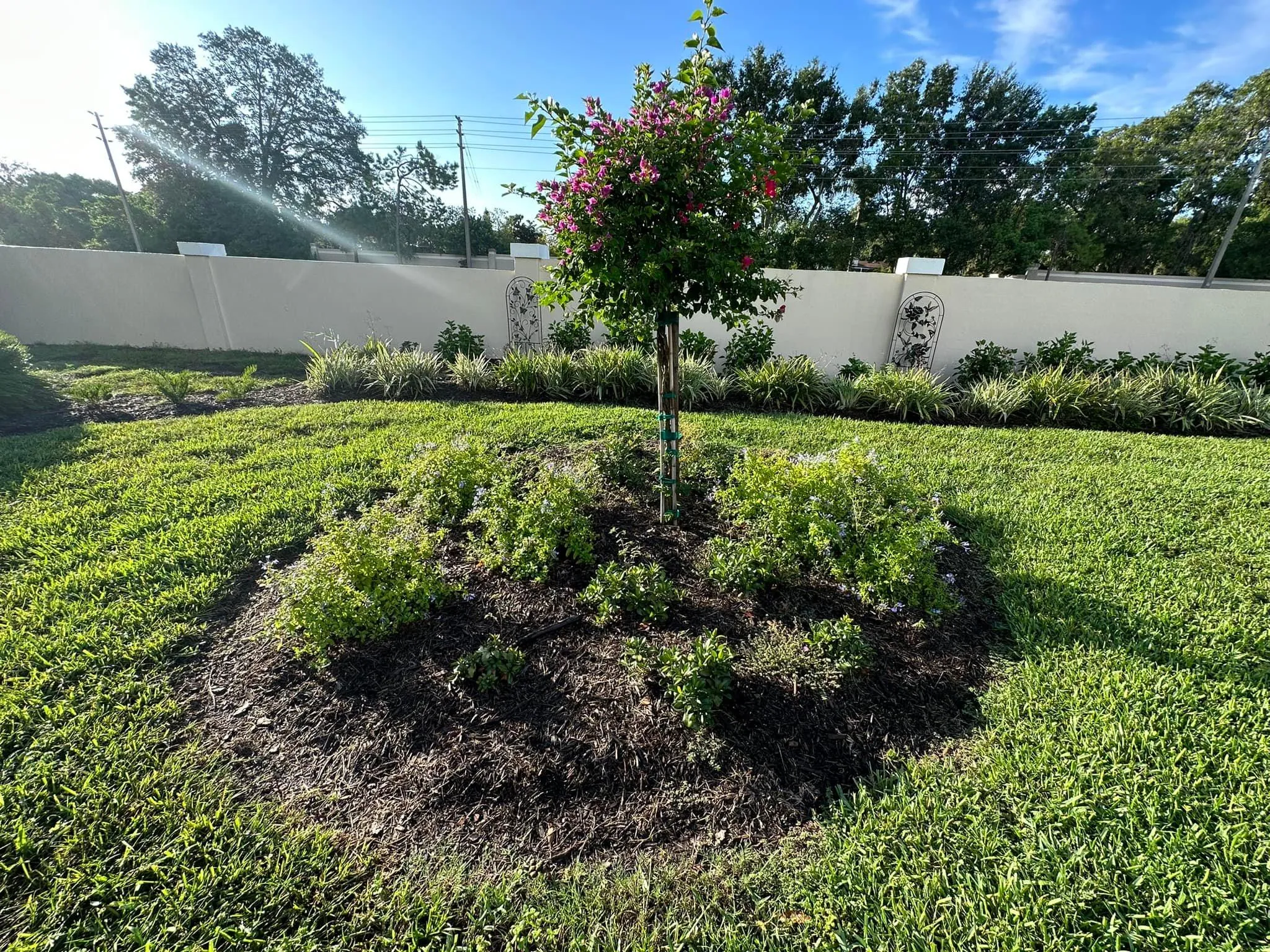 Fall and Spring Clean Up for Kramer & Son’s Property Maintenance in Hudson, FL