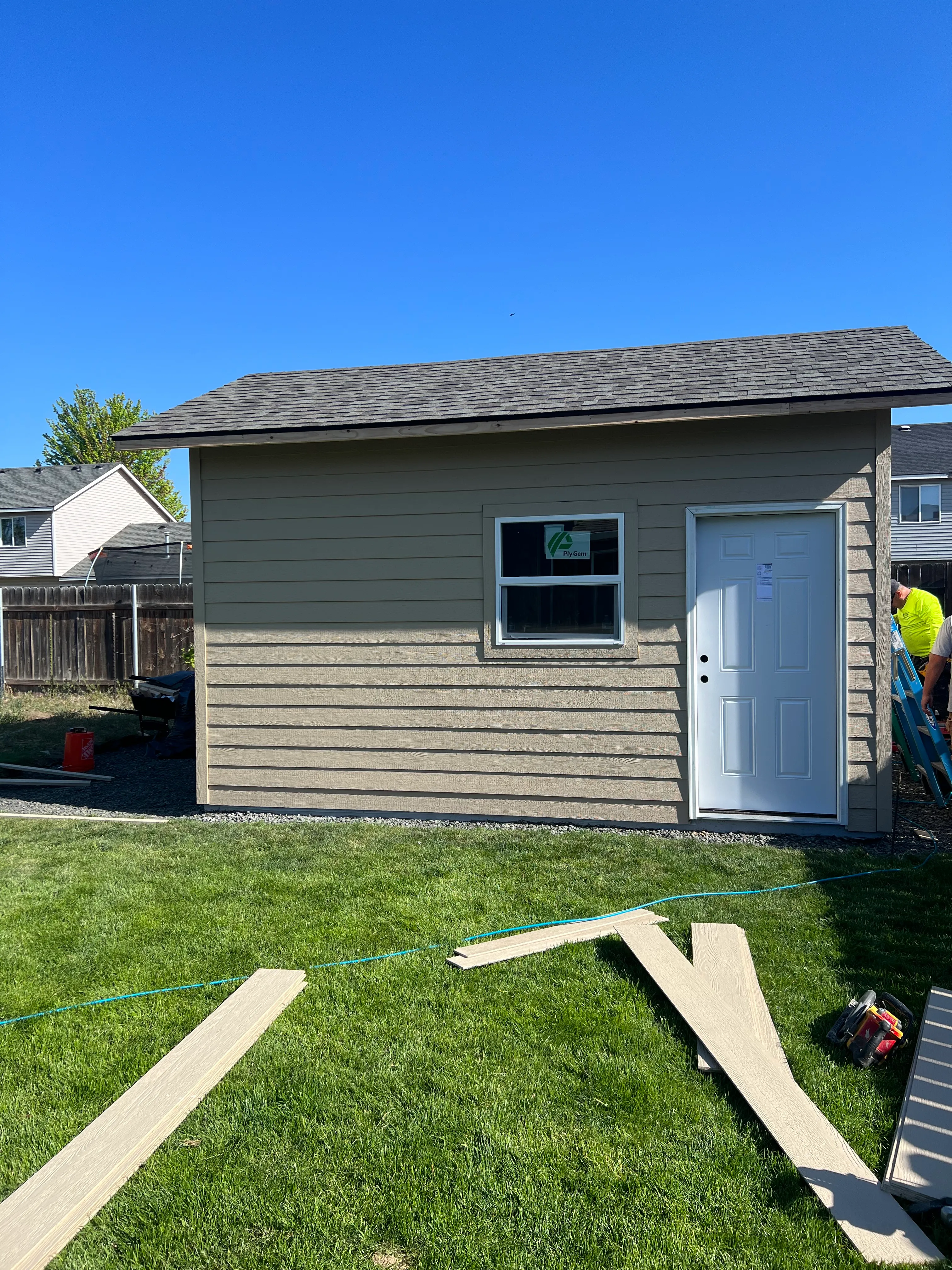 Bathroom Renovation for Elk Creek Construction  in Stanfield, OR