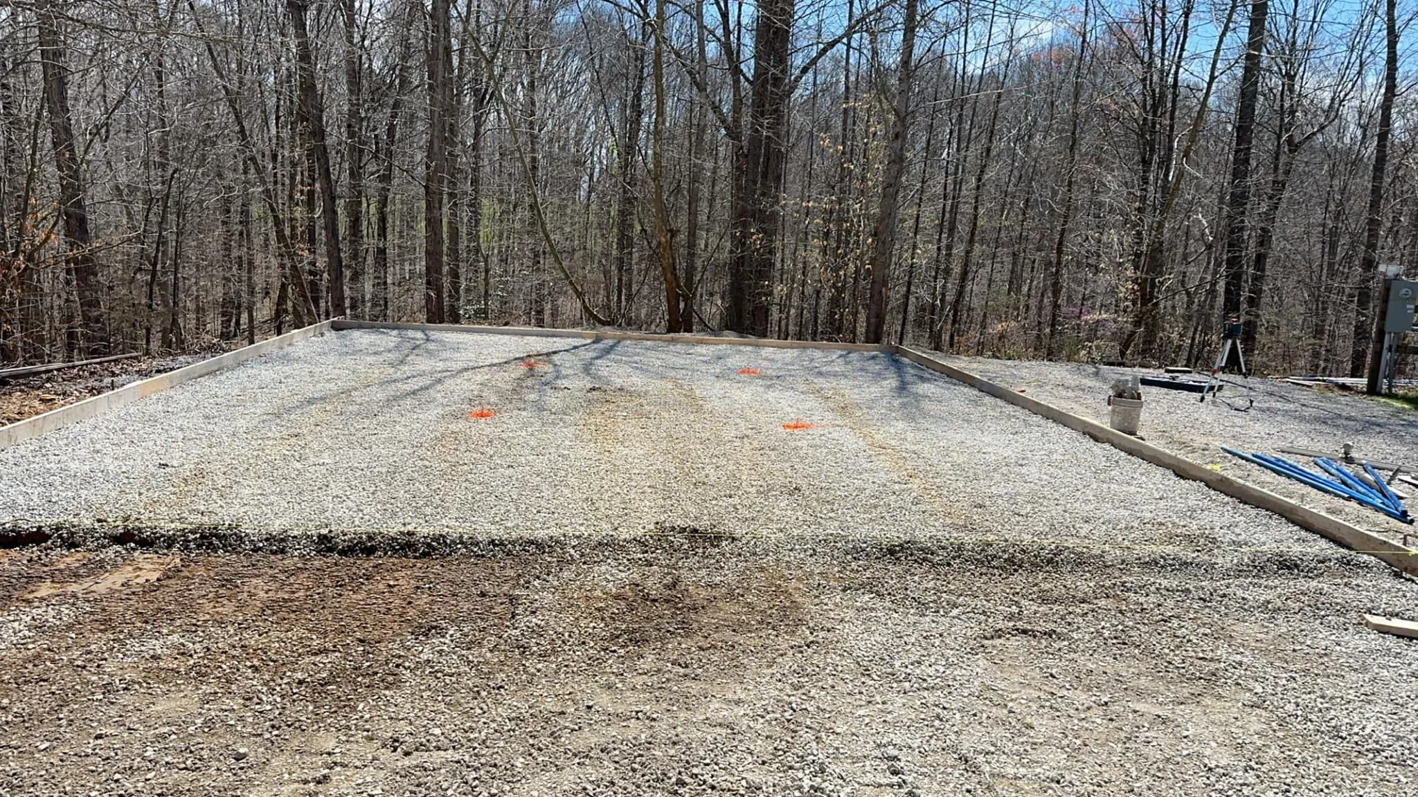 Driveways for Alloy Concrete Construction in Albany, KY