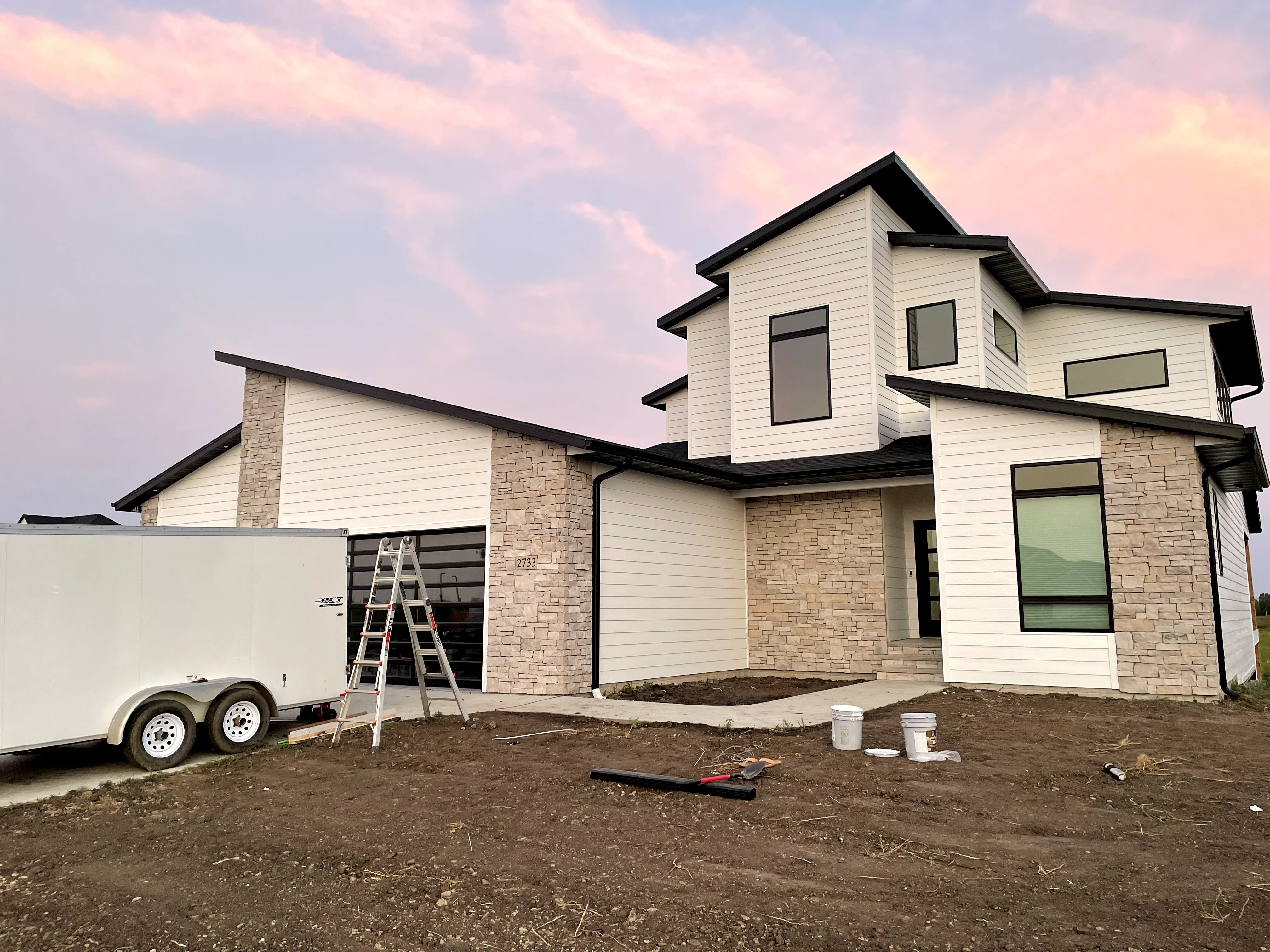 Kitchen and Cabinet Refinishing for Brush Brothers Painting in Sioux Falls, SD