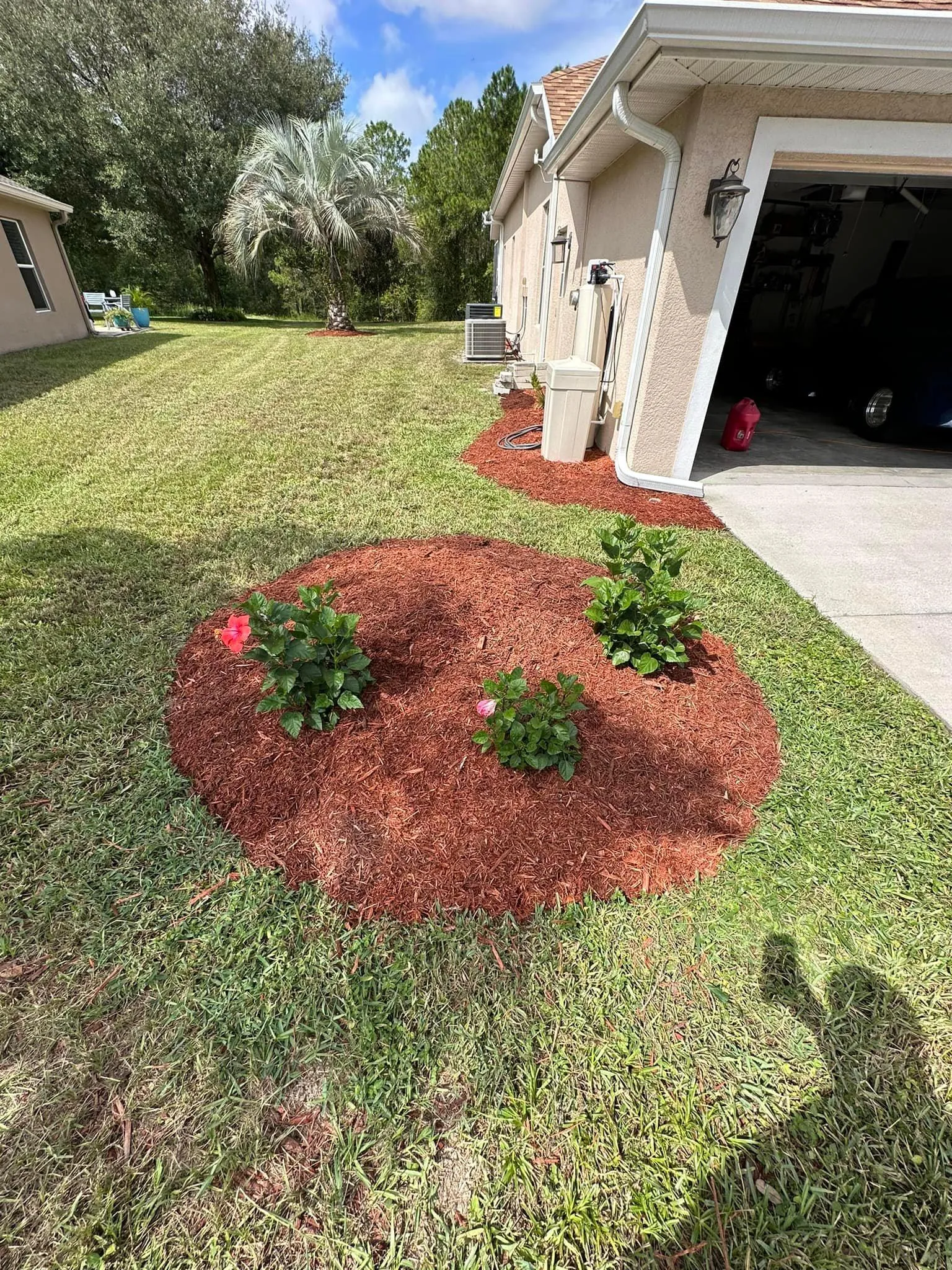 Fall and Spring Clean Up for Kramer & Son’s Property Maintenance in Hudson, FL