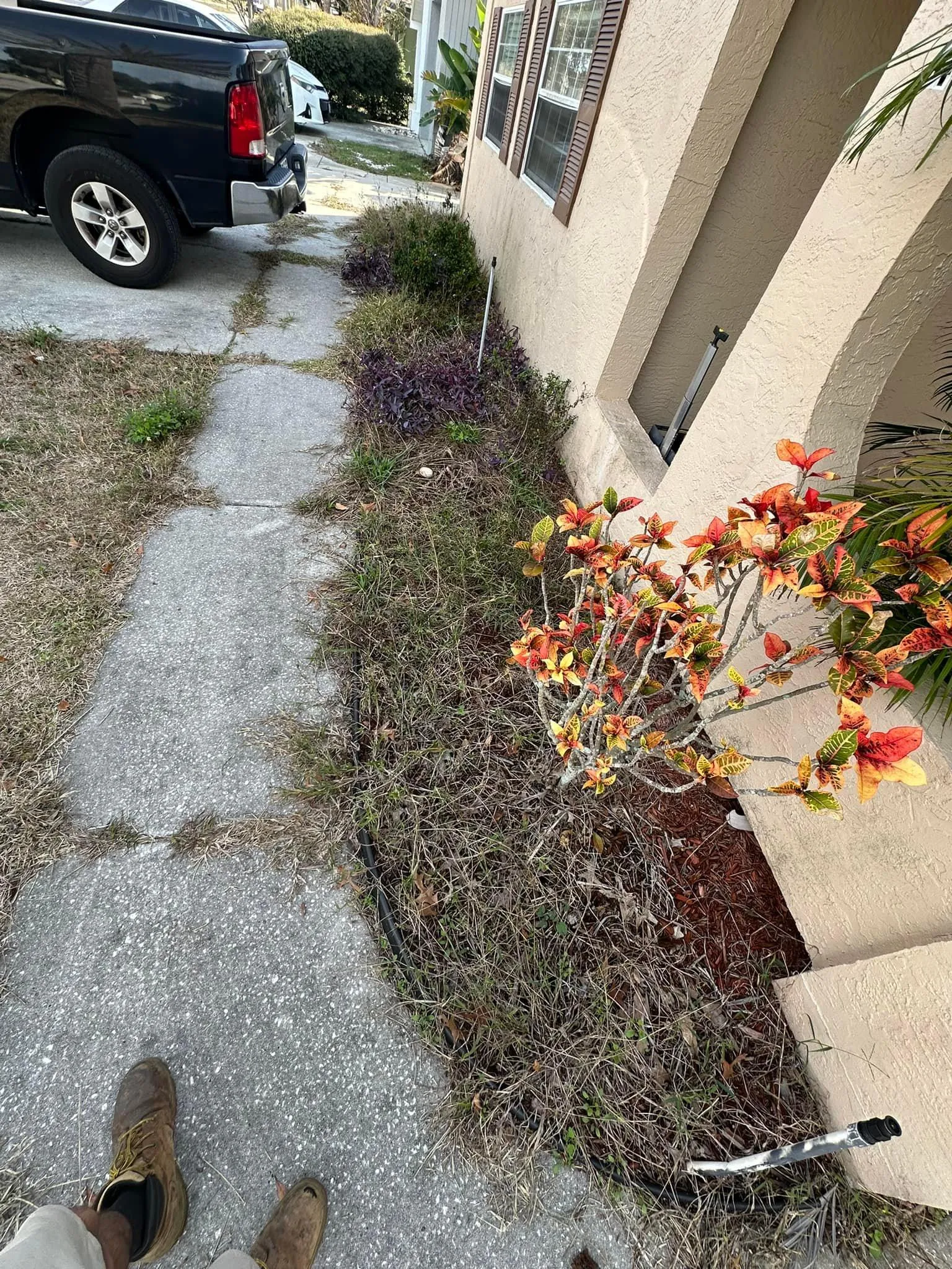 Fall and Spring Clean Up for Kramer & Son’s Property Maintenance in Hudson, FL