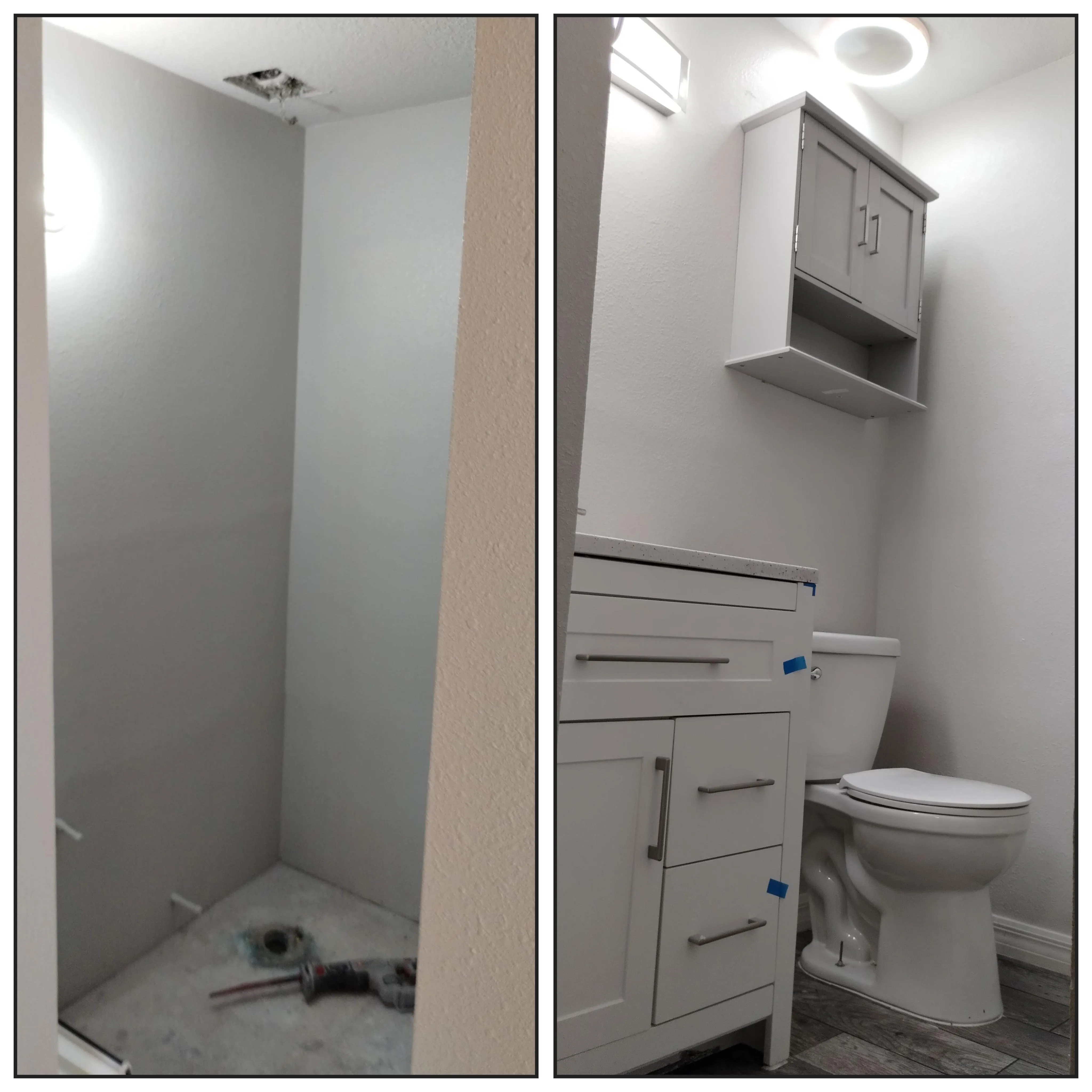 Bathroom Renovation for Lions Construction & Restorations in Orlando, FL