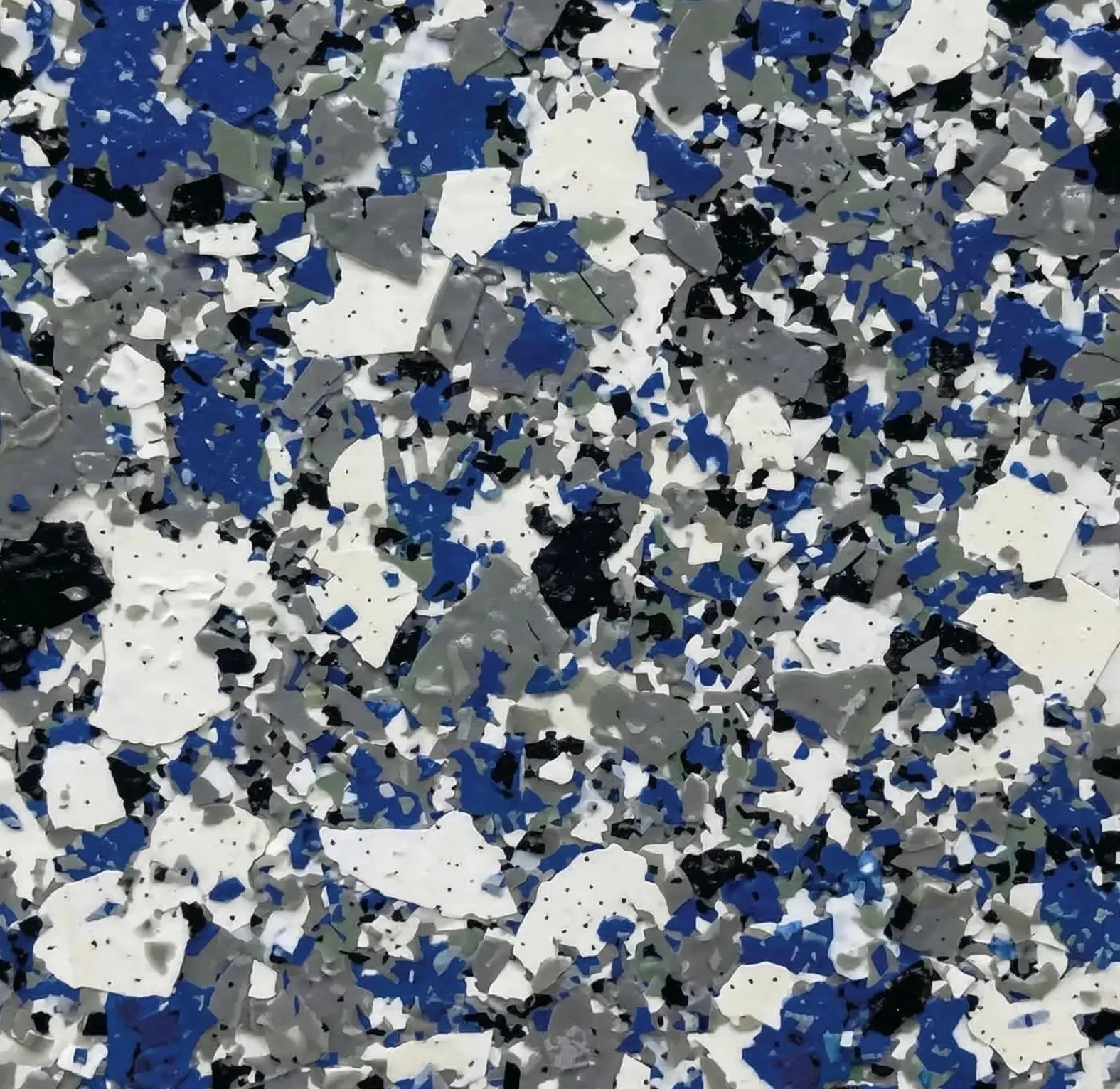 H-109 at Lakeside Garage Floors in Chicago, IL