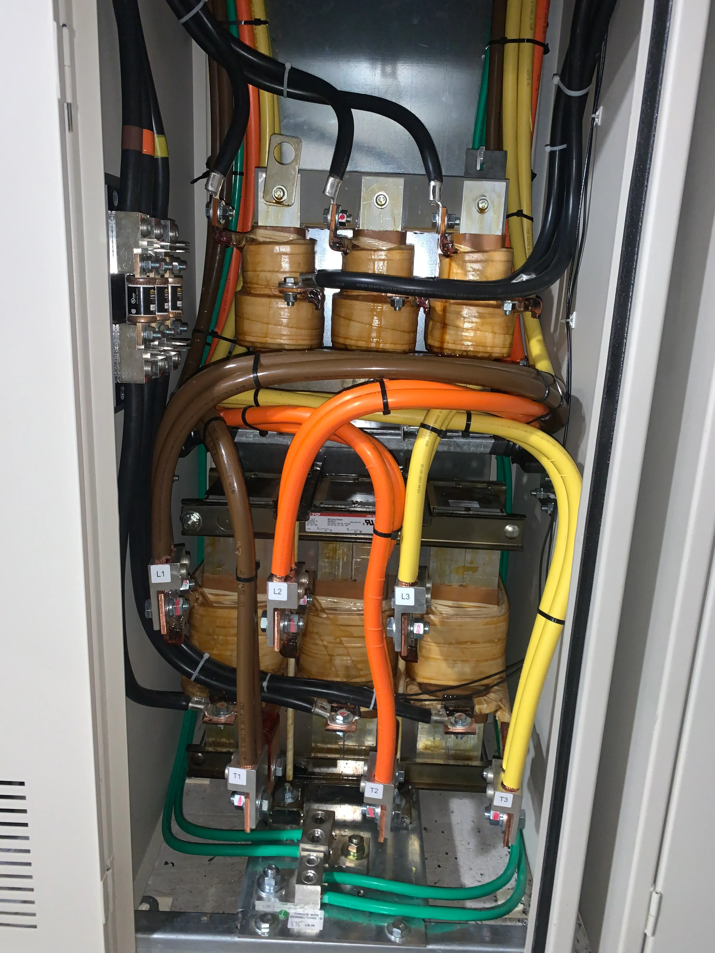 Electric Panel Repair and upgrade for AP Electric LLC in Roanoke, VA