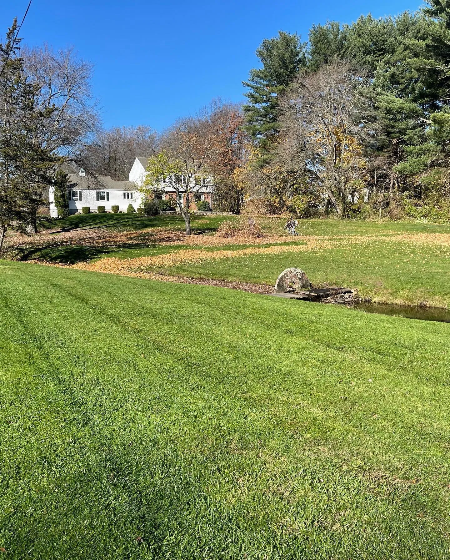 Residential Snow Plowing for B&L Management LLC in East Windsor, CT