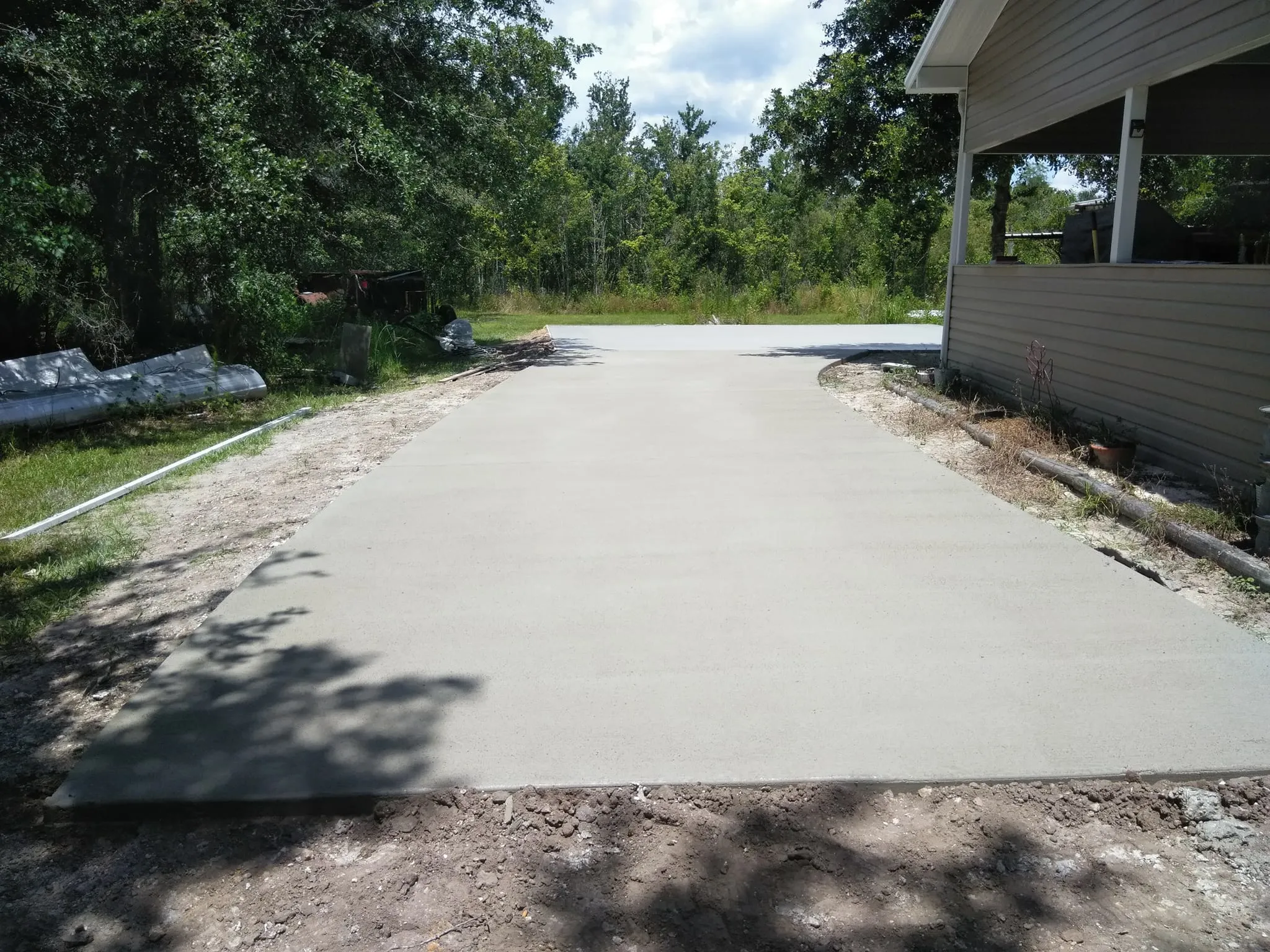 Concrete for Custom Concrete   in Daleville, AL