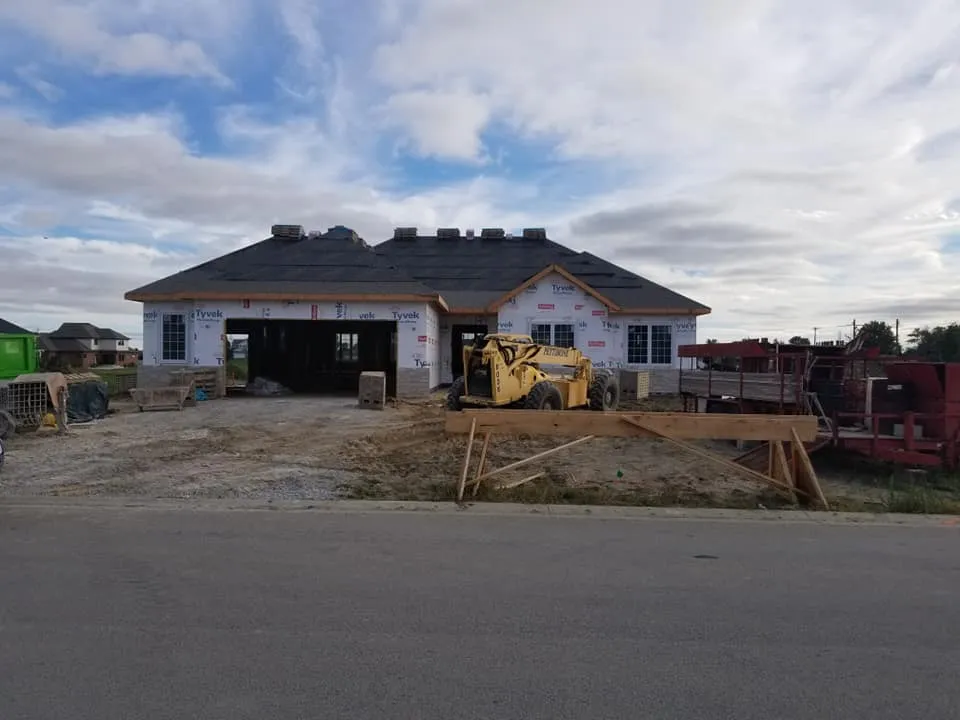 New Construction Homes for Mitchell Builders LLC in Lake County, IN