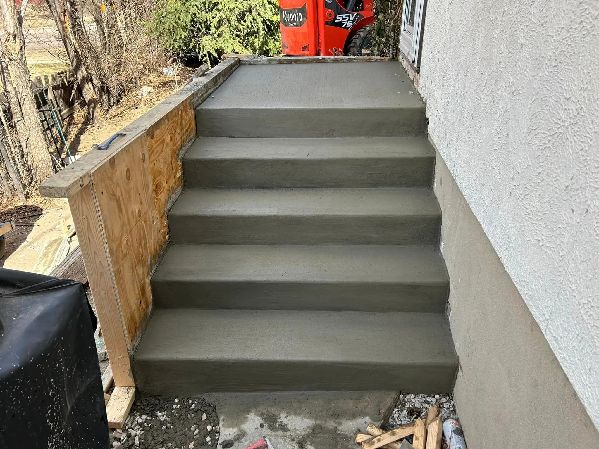 Residential and Commercial Concrete for Imperial C and C in Colorado Springs, Colorado