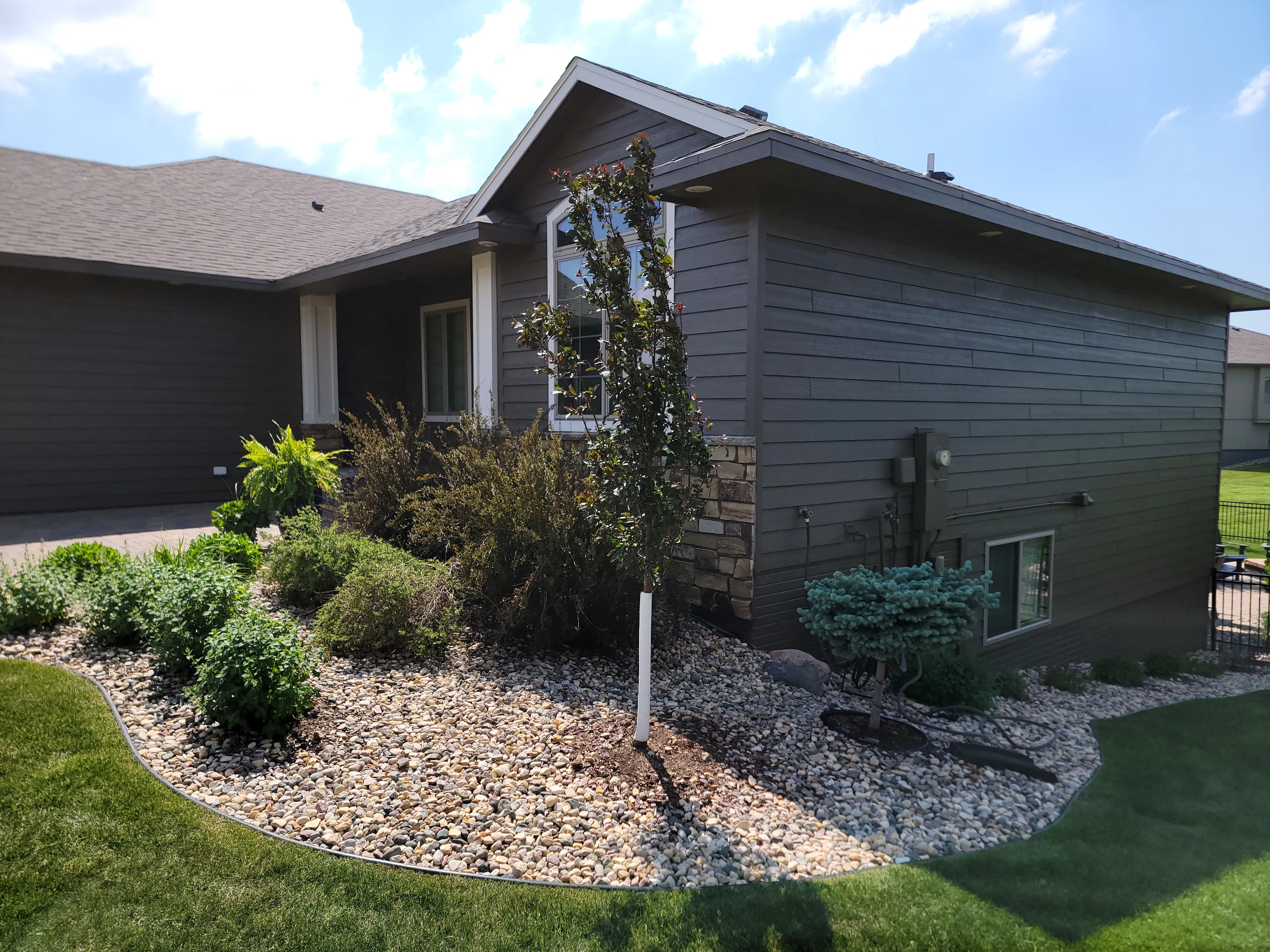 Kitchen and Cabinet Refinishing for Brush Brothers Painting in Sioux Falls, SD