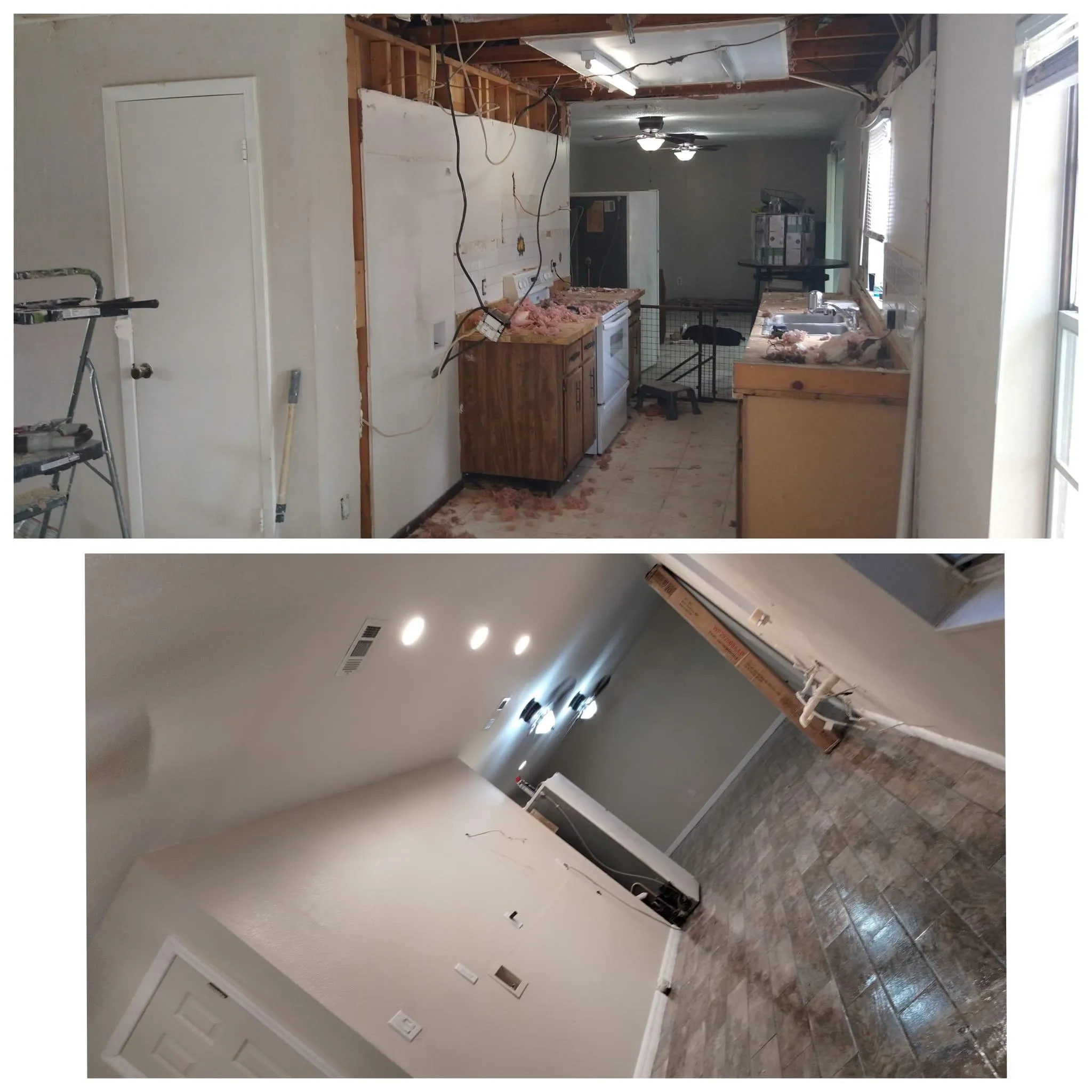 Bathroom Renovation for Lions Construction & Restorations in Orlando, FL