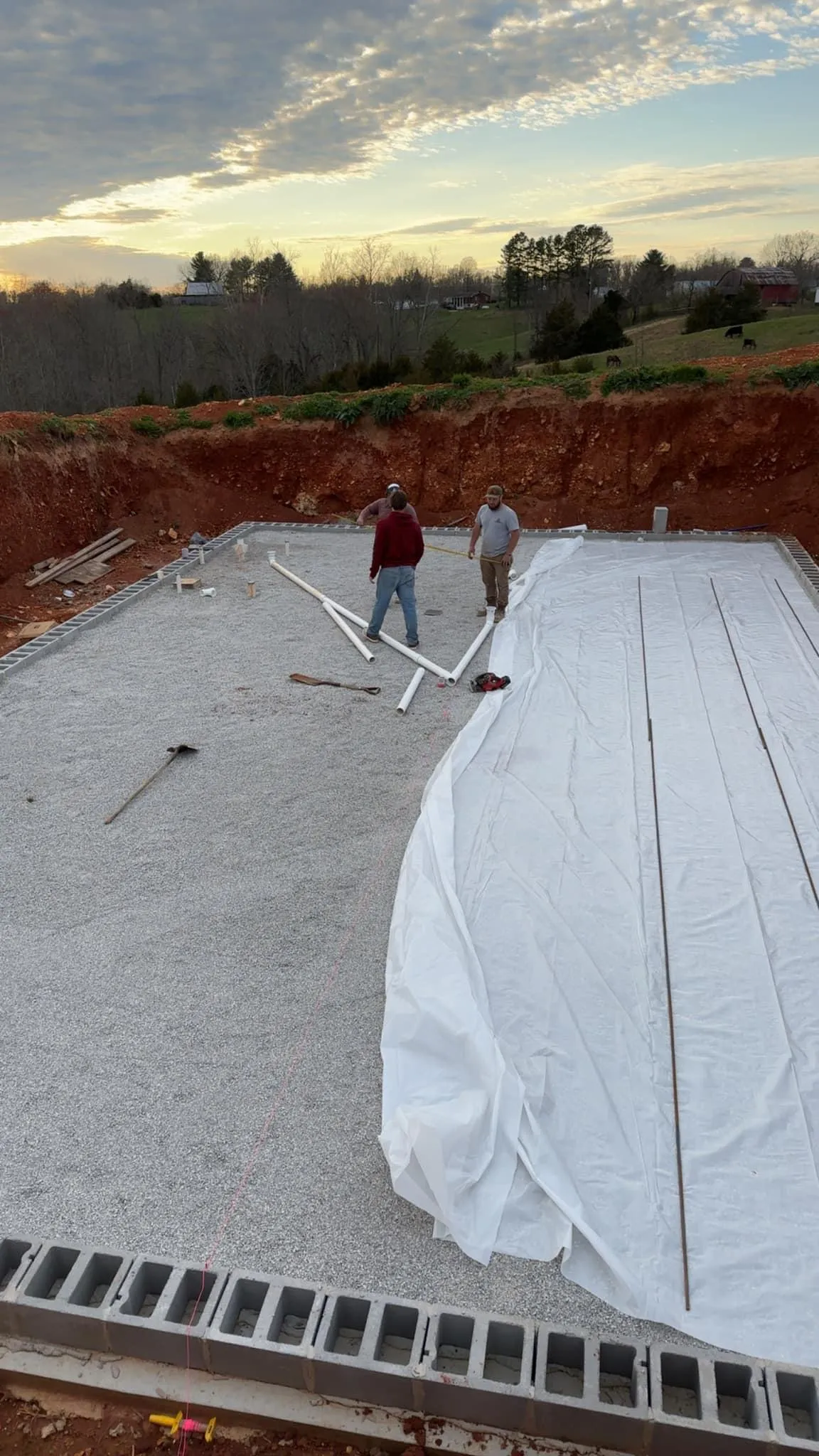 Driveways for Alloy Concrete Construction in Albany, KY