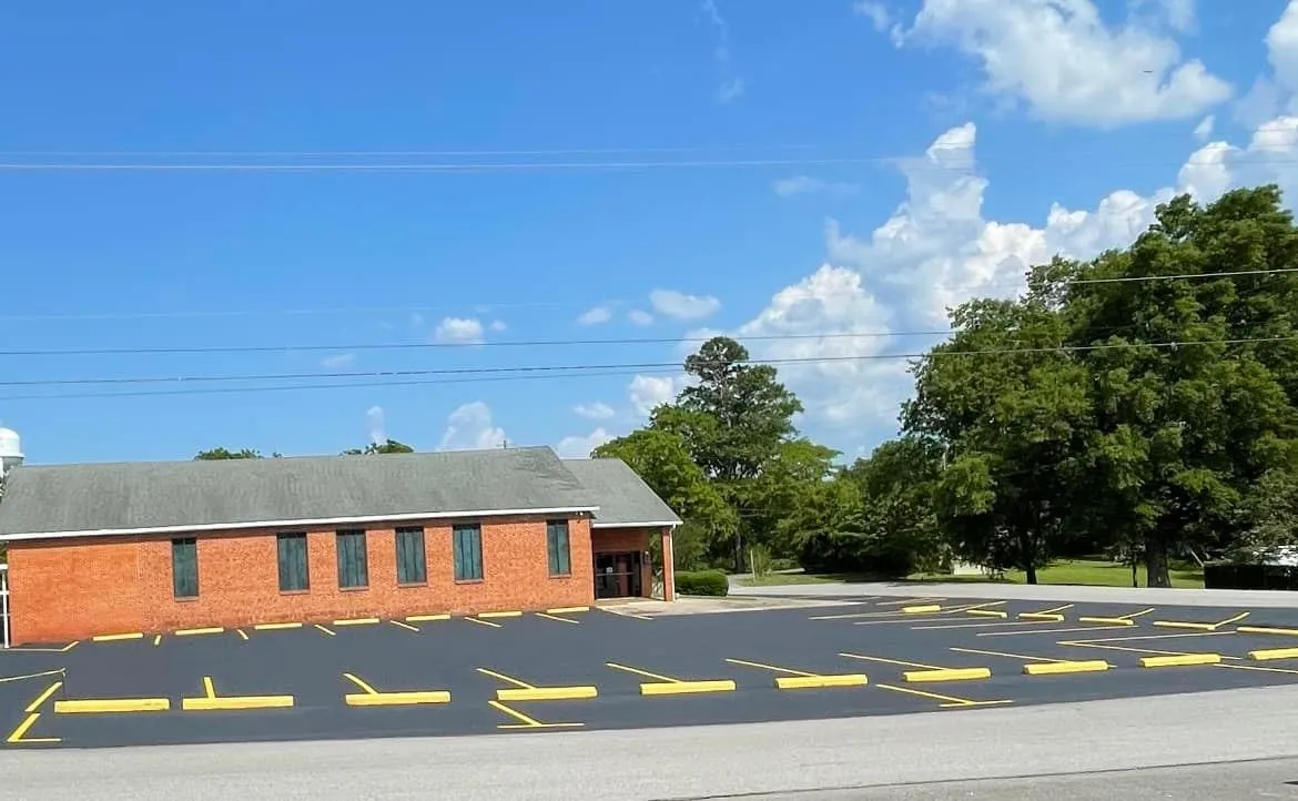 Asphalt Paving for All-Around Superior Service LLC in Haleyville, Alabama