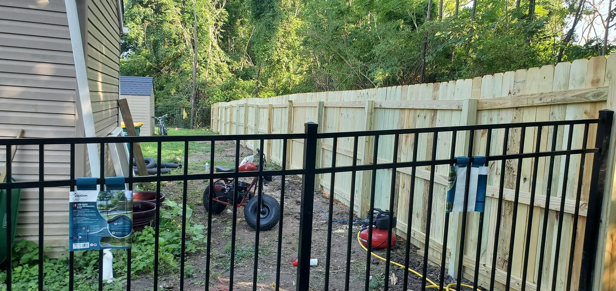 Deck & Patio Installation for Dead Tree General Contracting in Carbondale, Illinois