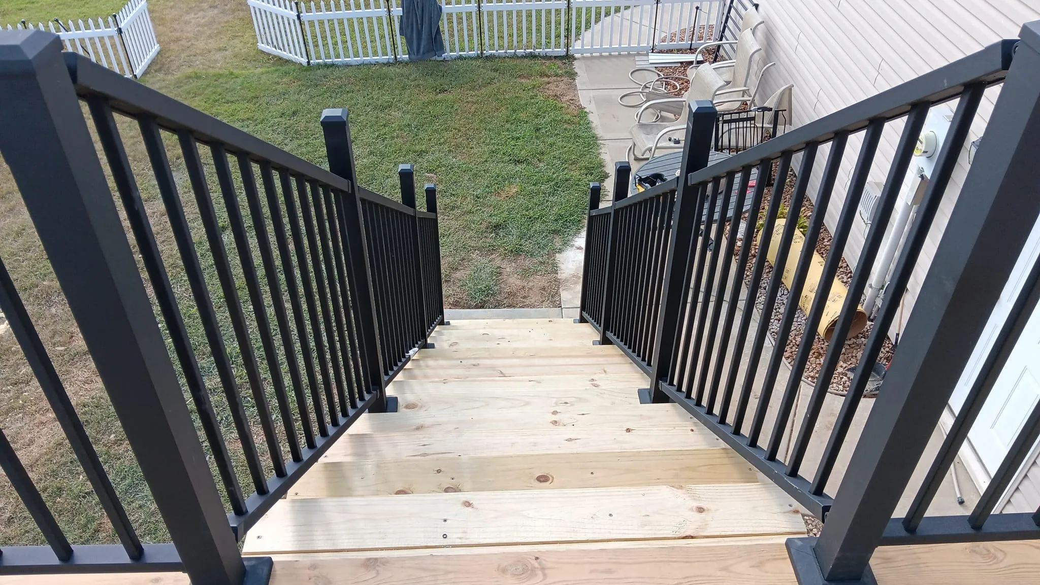 Deck & Patio Installation for Dead Tree General Contracting in Carbondale, Illinois