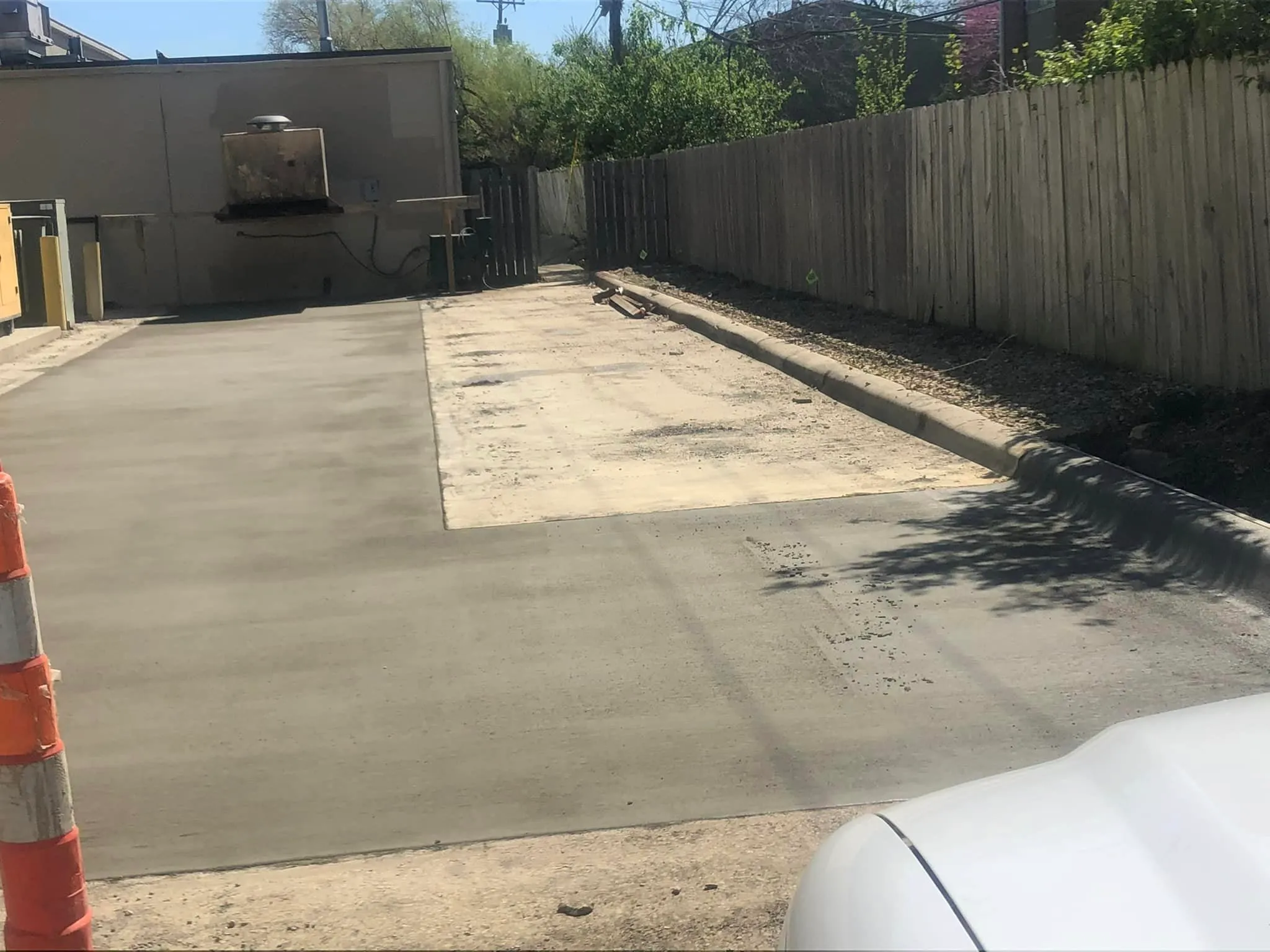 Residential and Commercial Concrete for Imperial C and C in Colorado Springs, Colorado