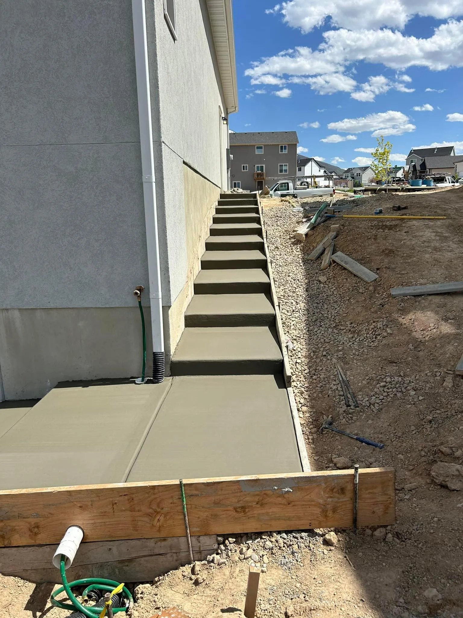 Сoncrete for Hifo Construction in Spanish Fork, UT