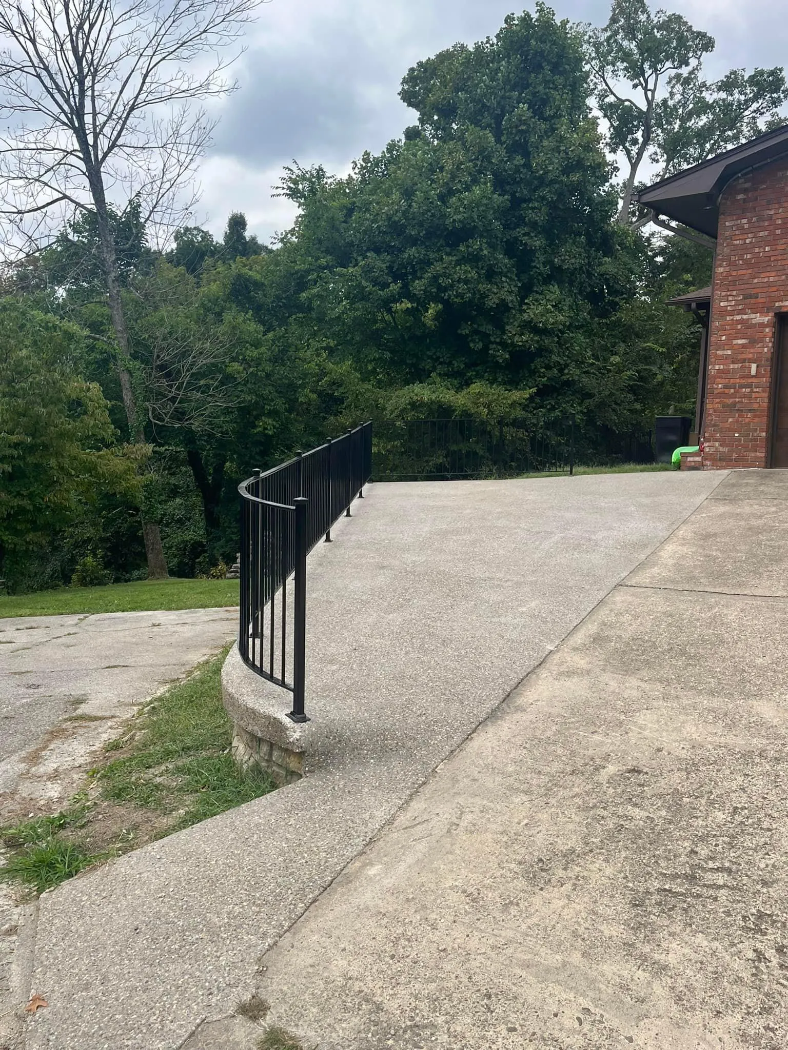 Custom Gates for Jones Welding and Ornamental Iron in Grayson, Kentucky