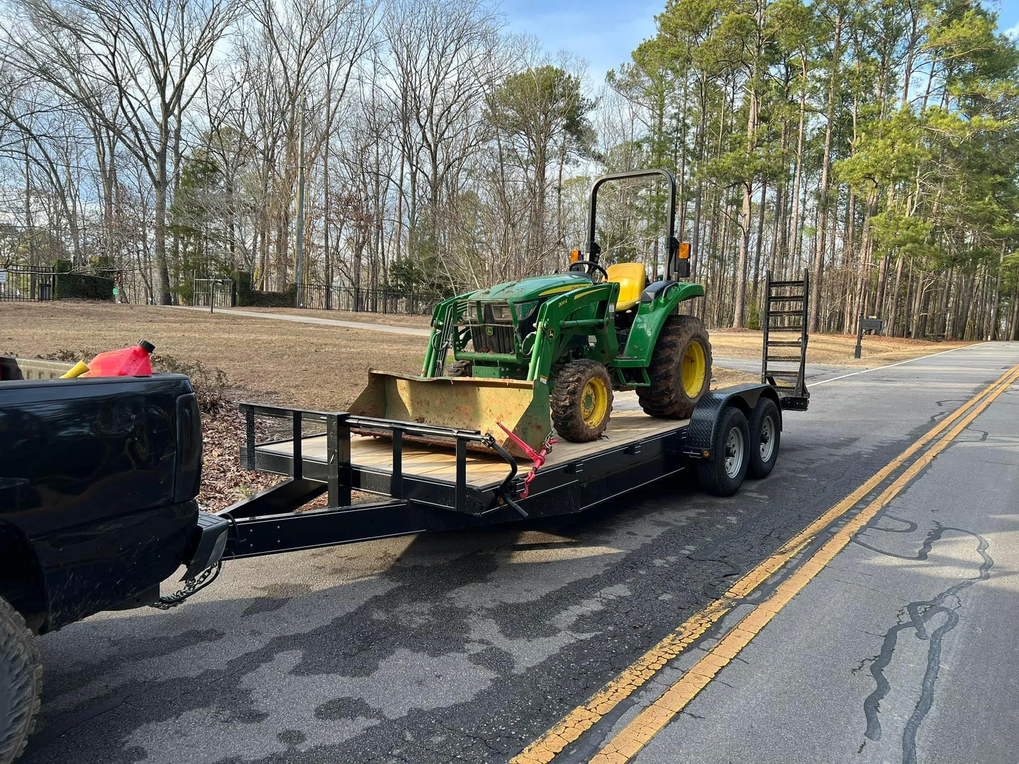 Appliance Removal for Corley Compound in Irmo, South Carolina