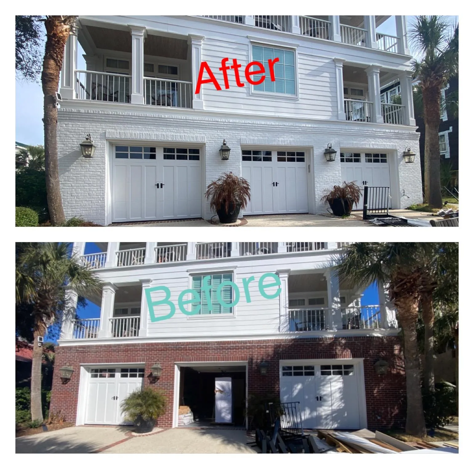 Drywall and Plastering for B&J Painting LLC in Myrtle Beach, SC