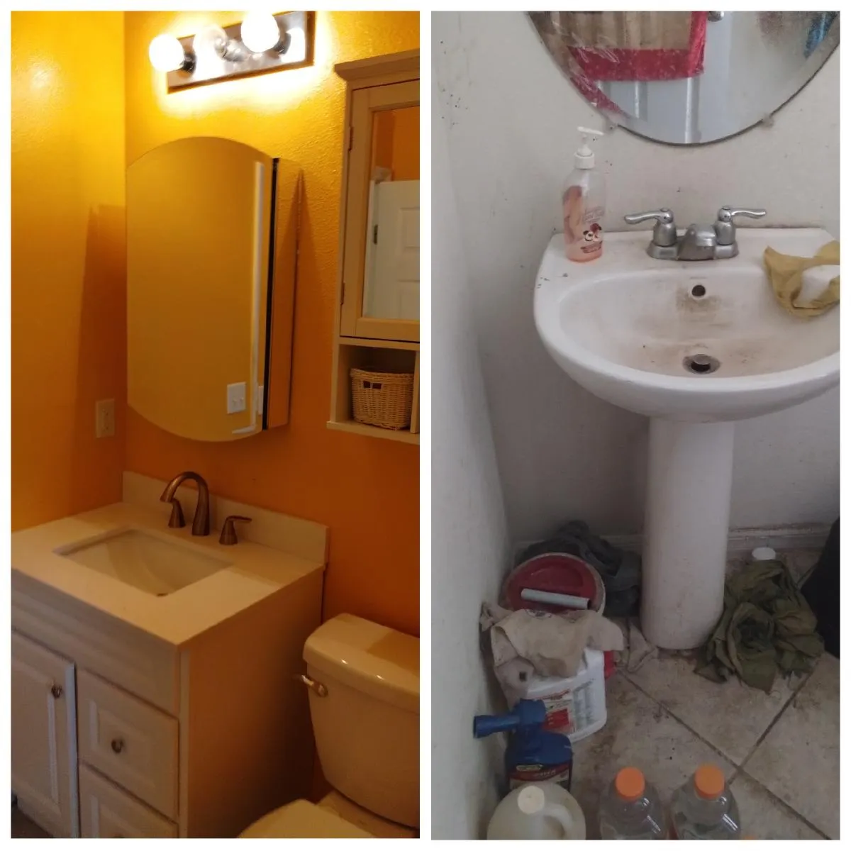 Bathroom Renovation for Lions Construction & Restorations in Orlando, FL