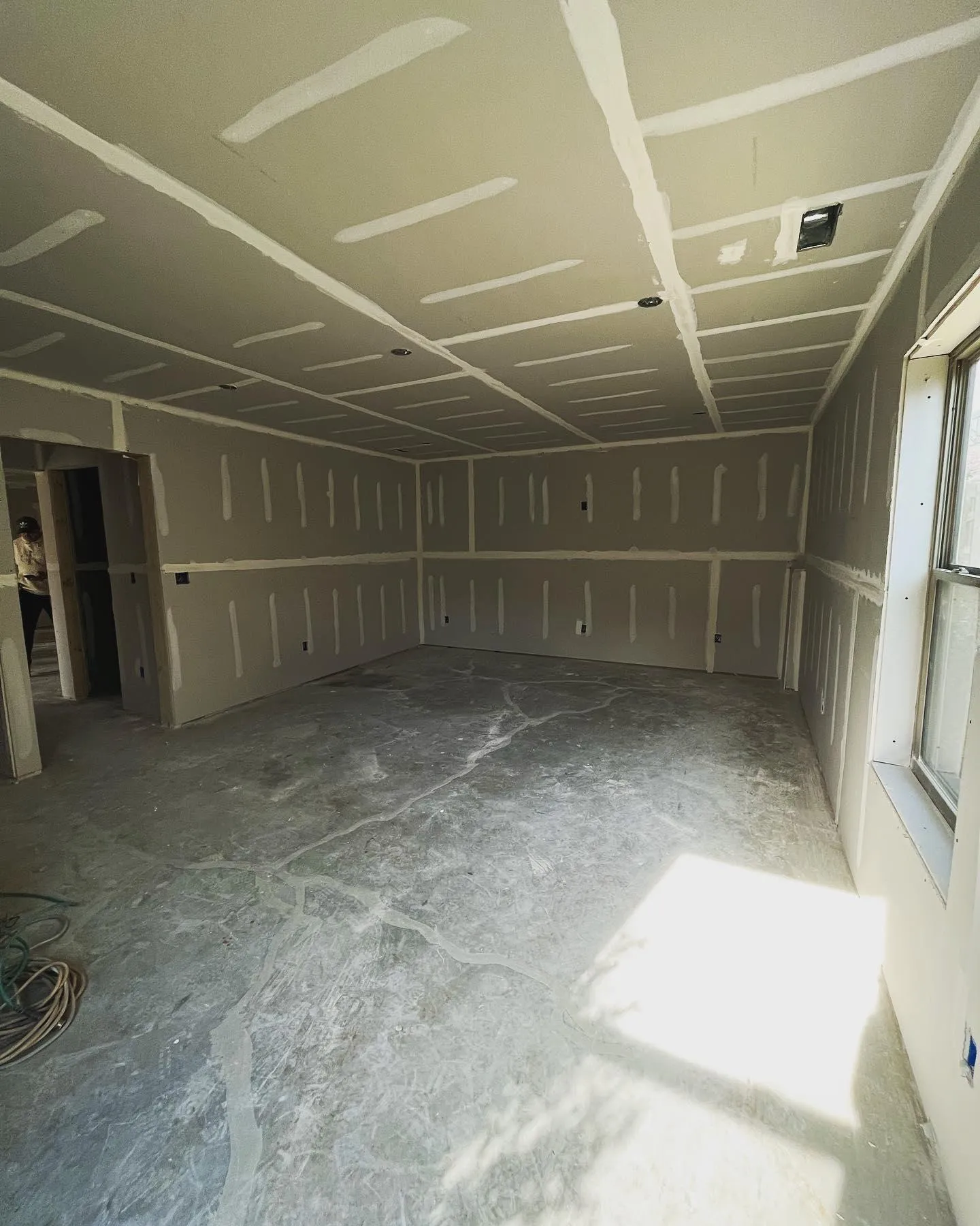 Drywall and Plastering for Raad's Painting & Home Remodeling, LLC in Greenville, SC