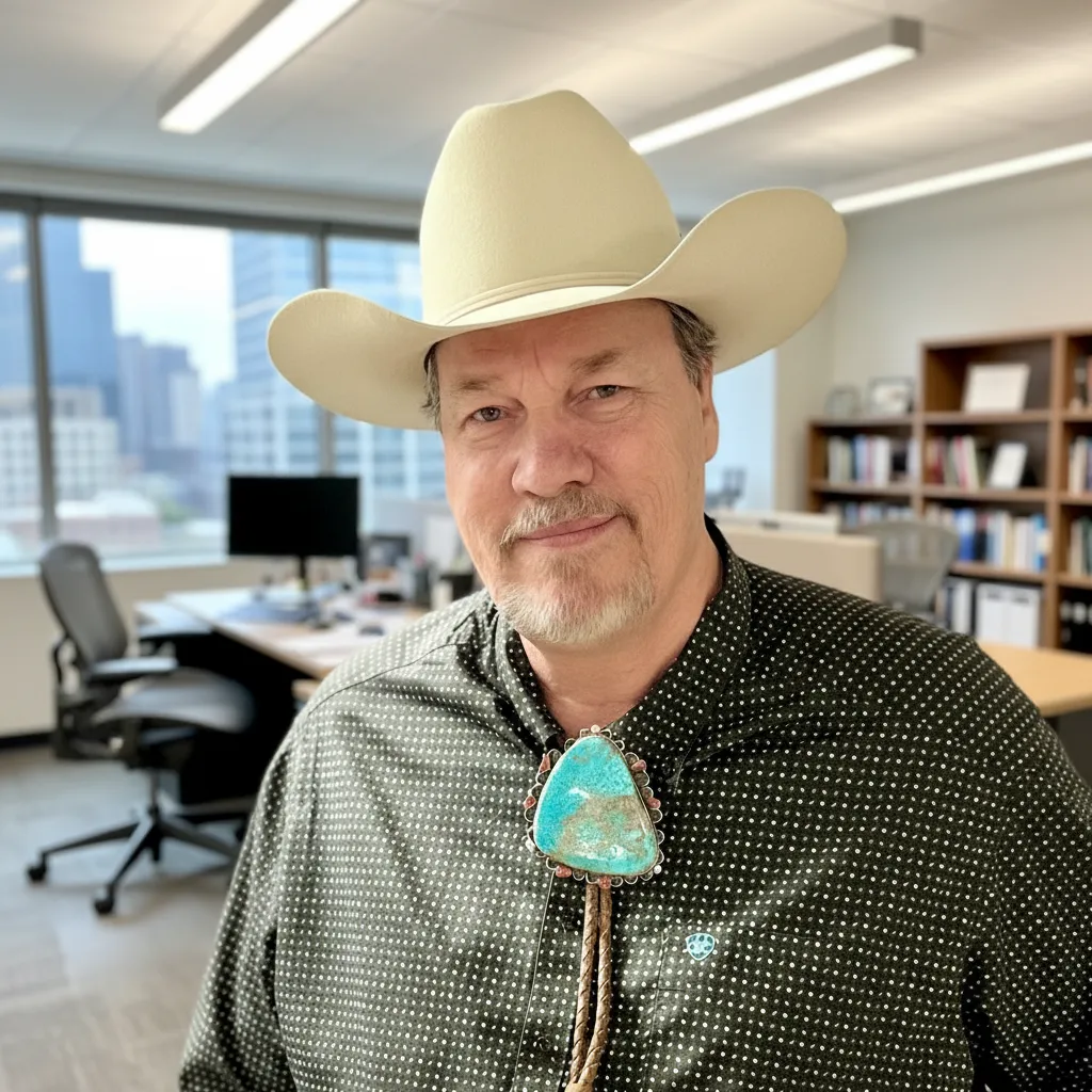 Duane Holloway at Visten Construction Group LLC in Burkburnett, TX