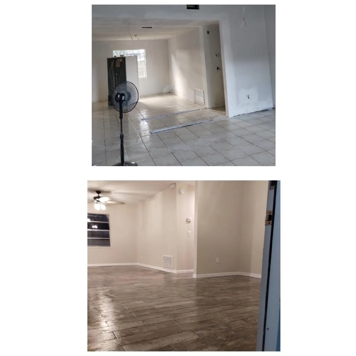 Bathroom Renovation for Lions Construction & Restorations in Orlando, FL