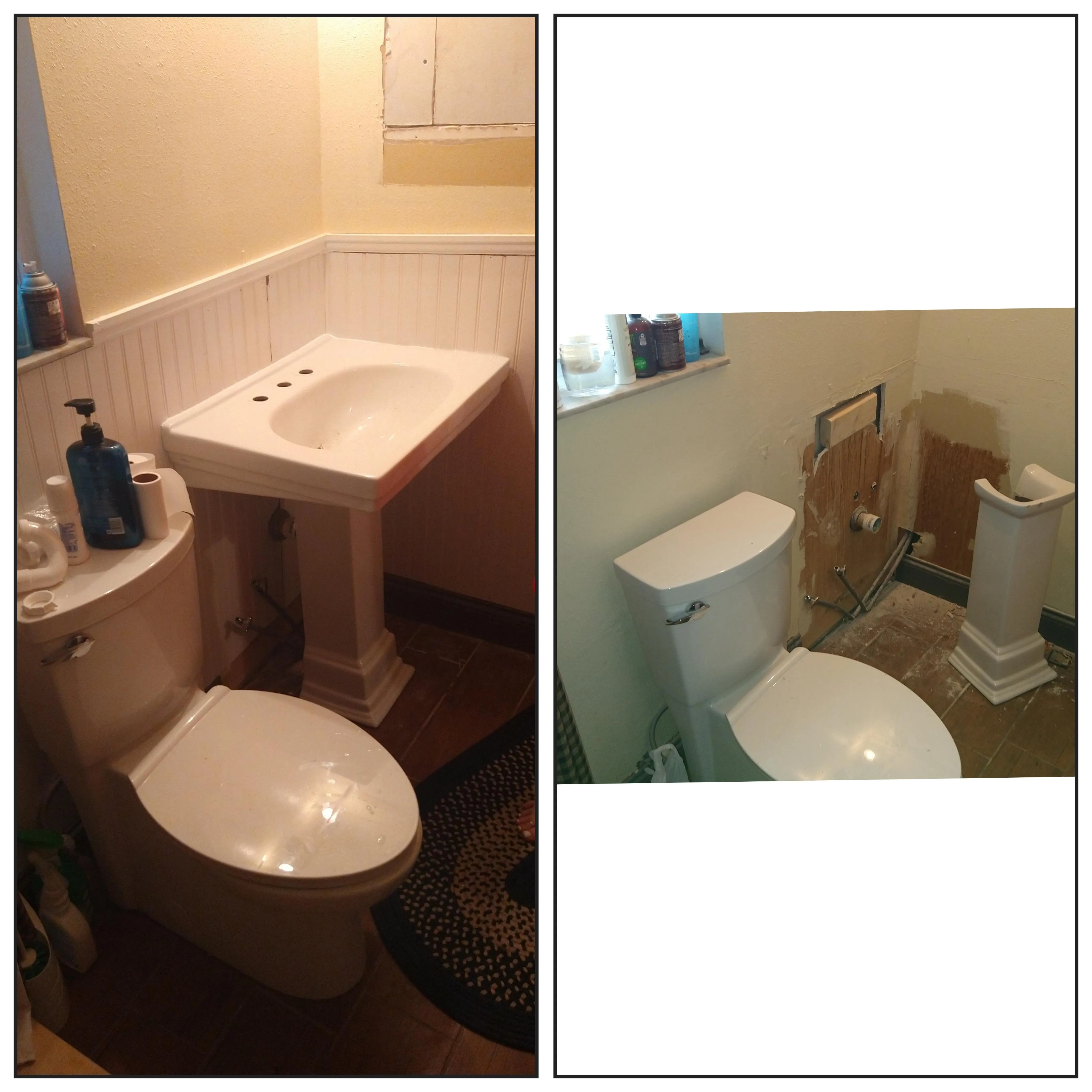 Bathroom Renovation for Lions Construction & Restorations in Orlando, FL