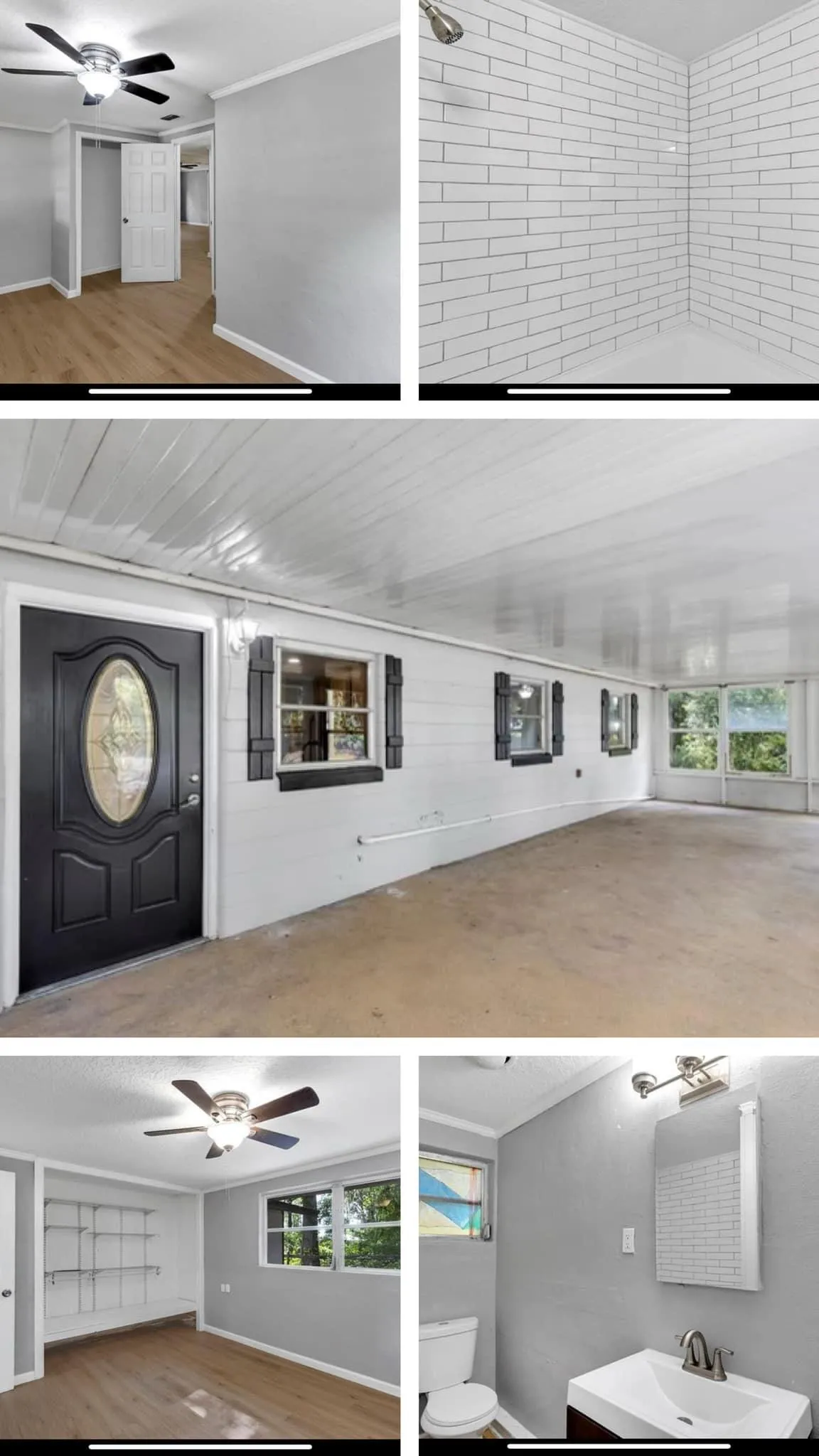 Bathroom Renovation for Lions Construction & Restorations in Orlando, FL