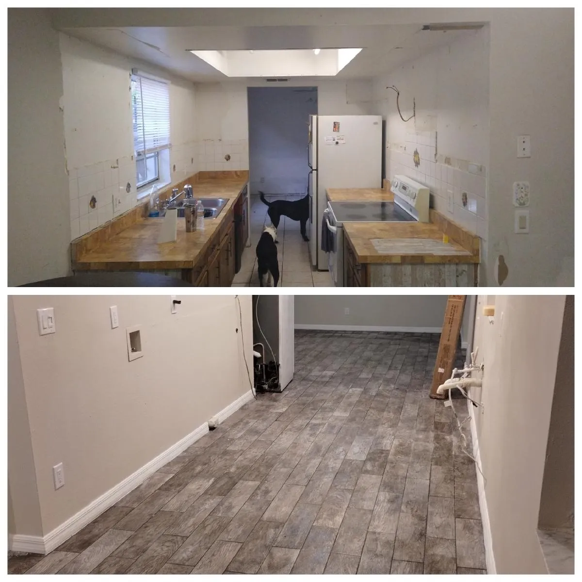 Bathroom Renovation for Lions Construction & Restorations in Orlando, FL