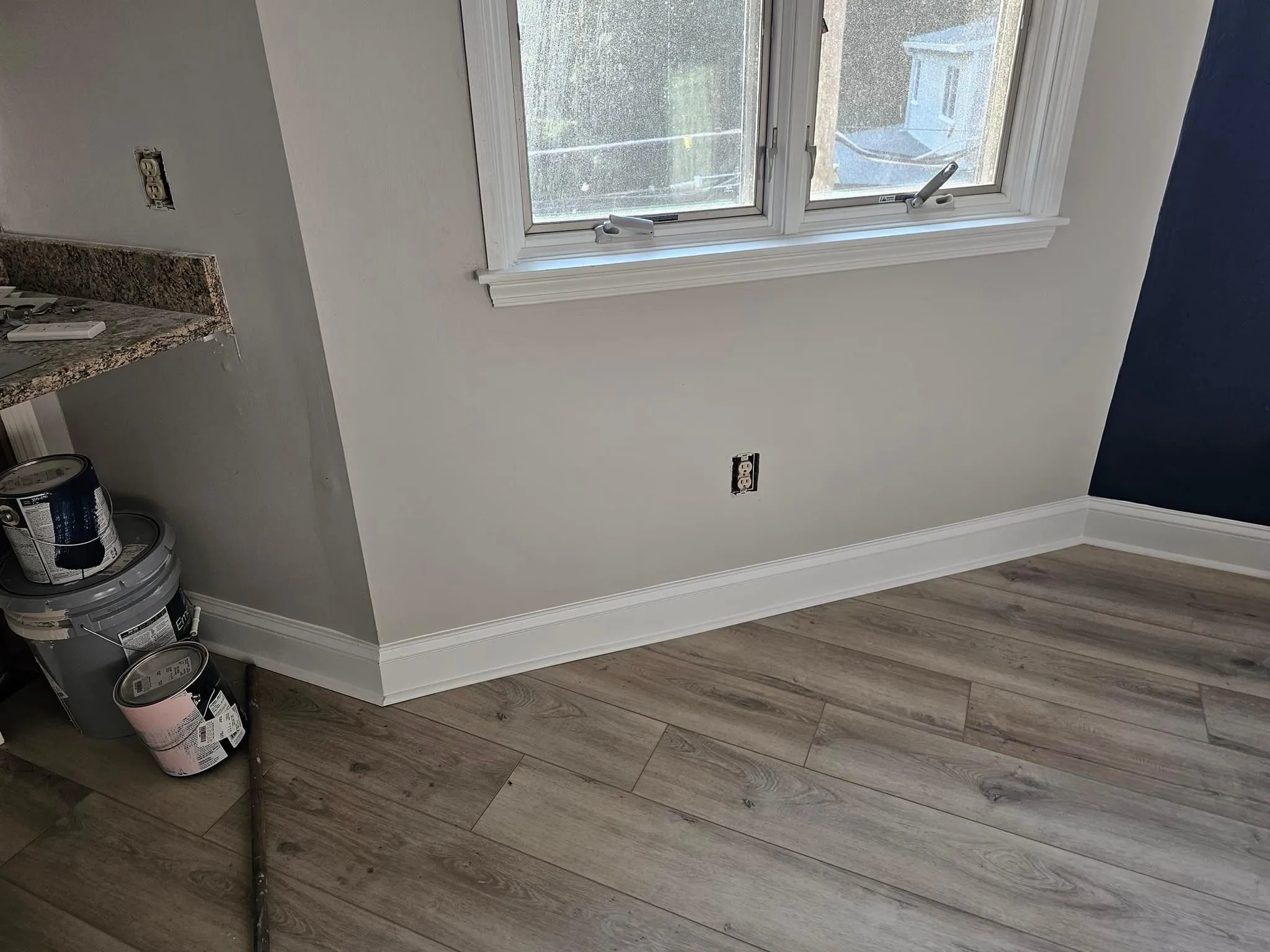 Bathroom Renovation for MBOYD Contracting LLC in West Chester, PA