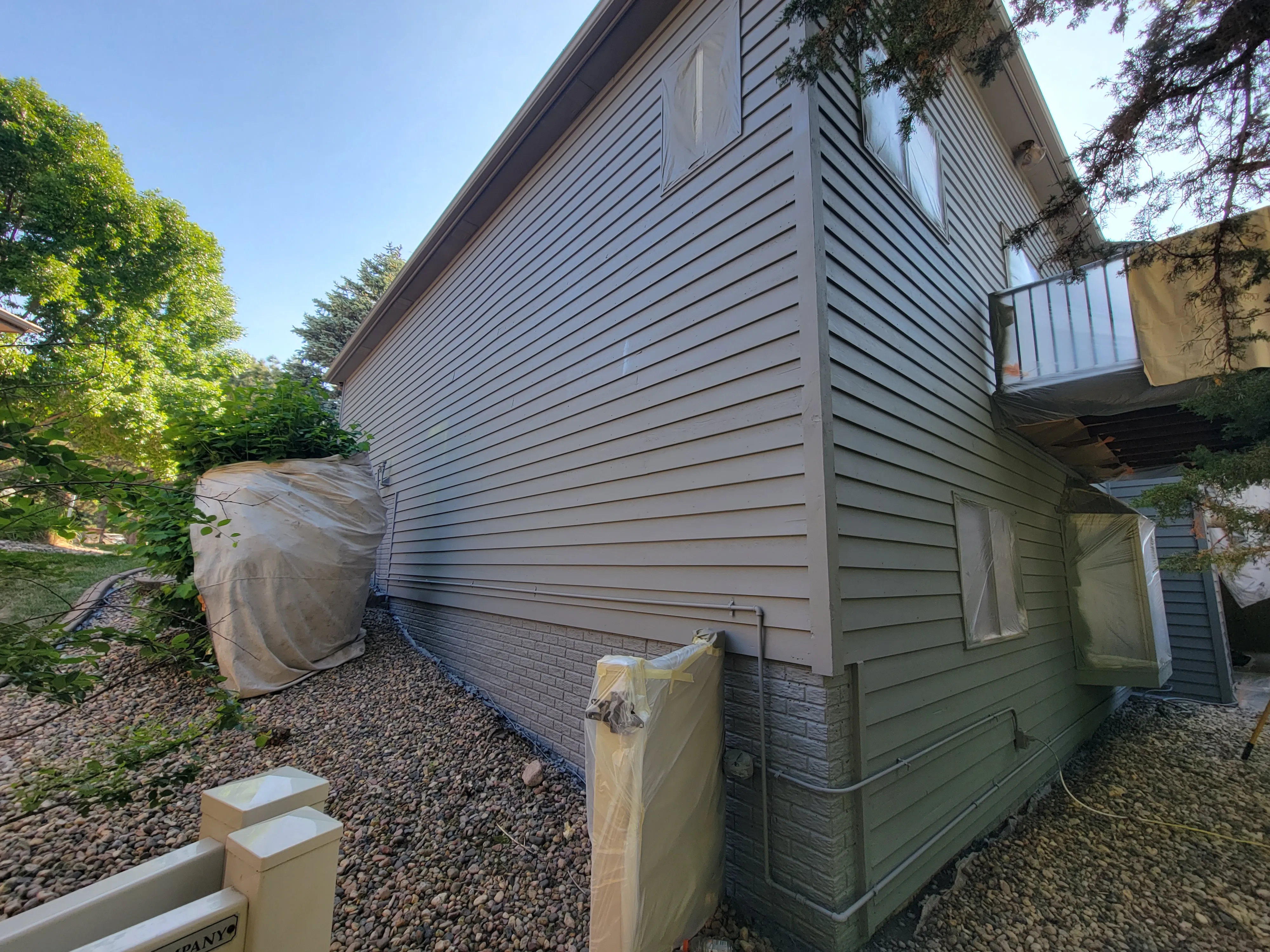 Kitchen and Cabinet Refinishing for Brush Brothers Painting in Sioux Falls, SD